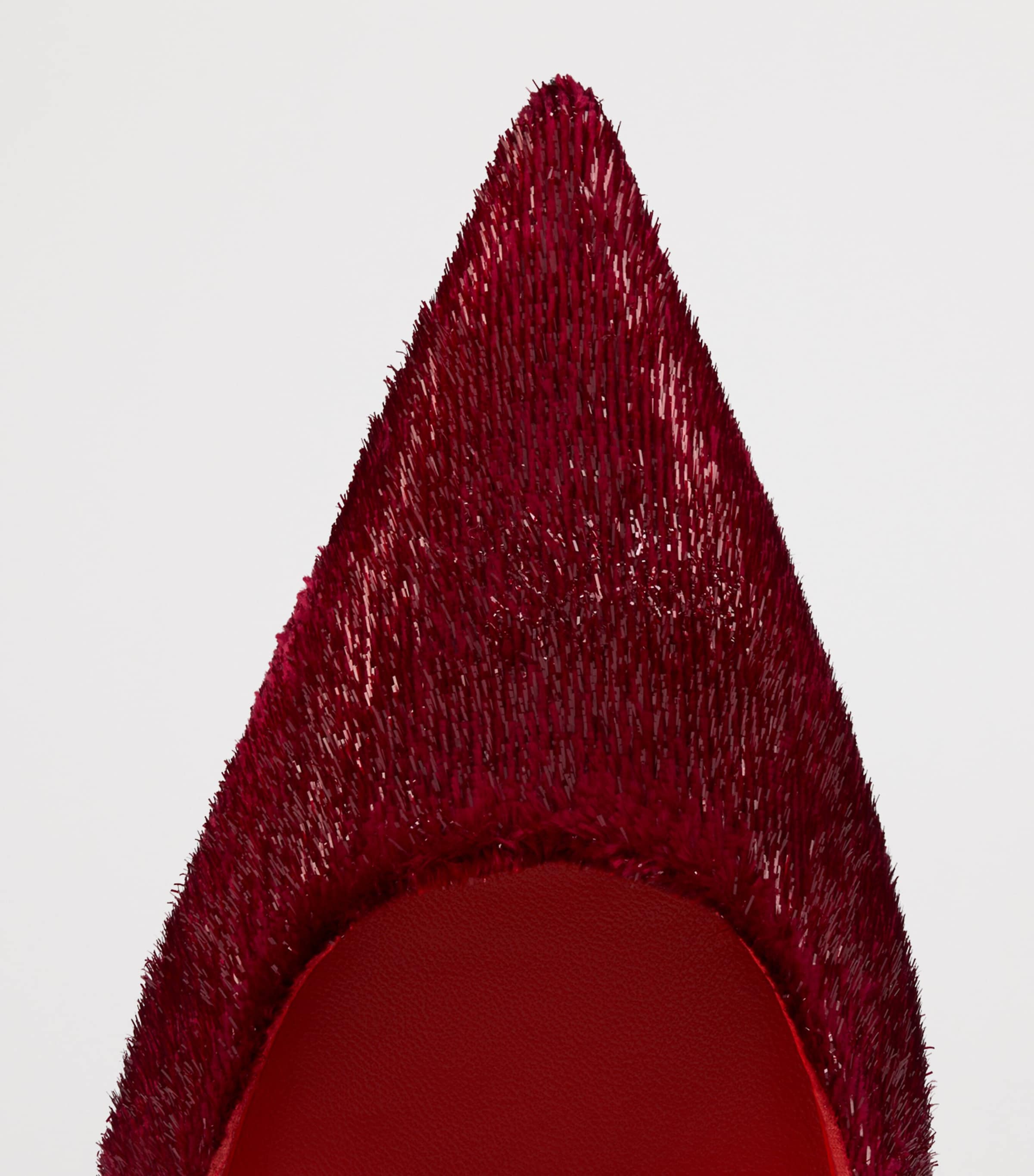 Christian Louboutin Miss Z Pumps 120 Image 5