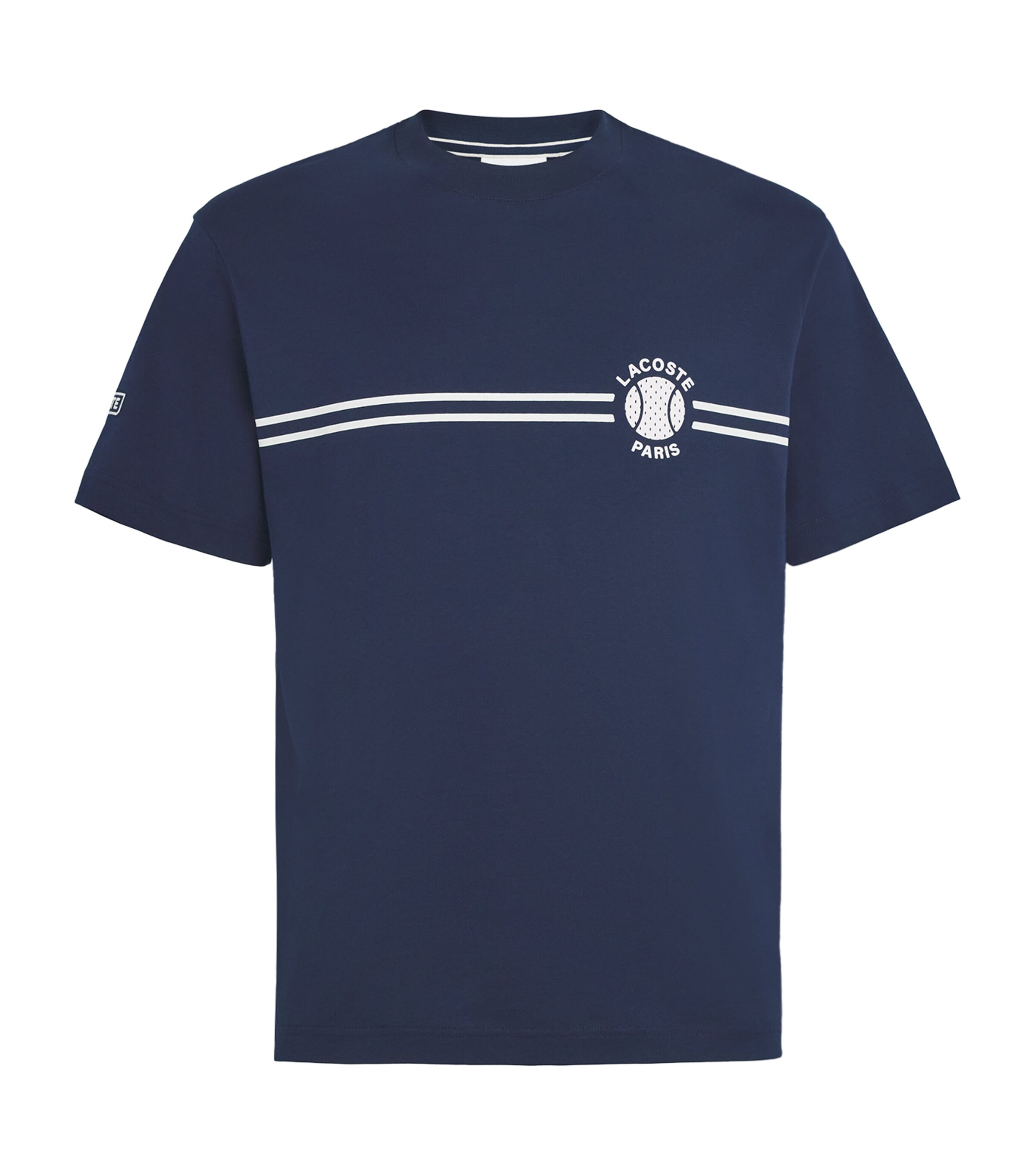 Lacoste Cotton Tennis Legacy T-Shirt | Men Clothing | T-Shirts | Logo T-shirts | Designers | Lacoste