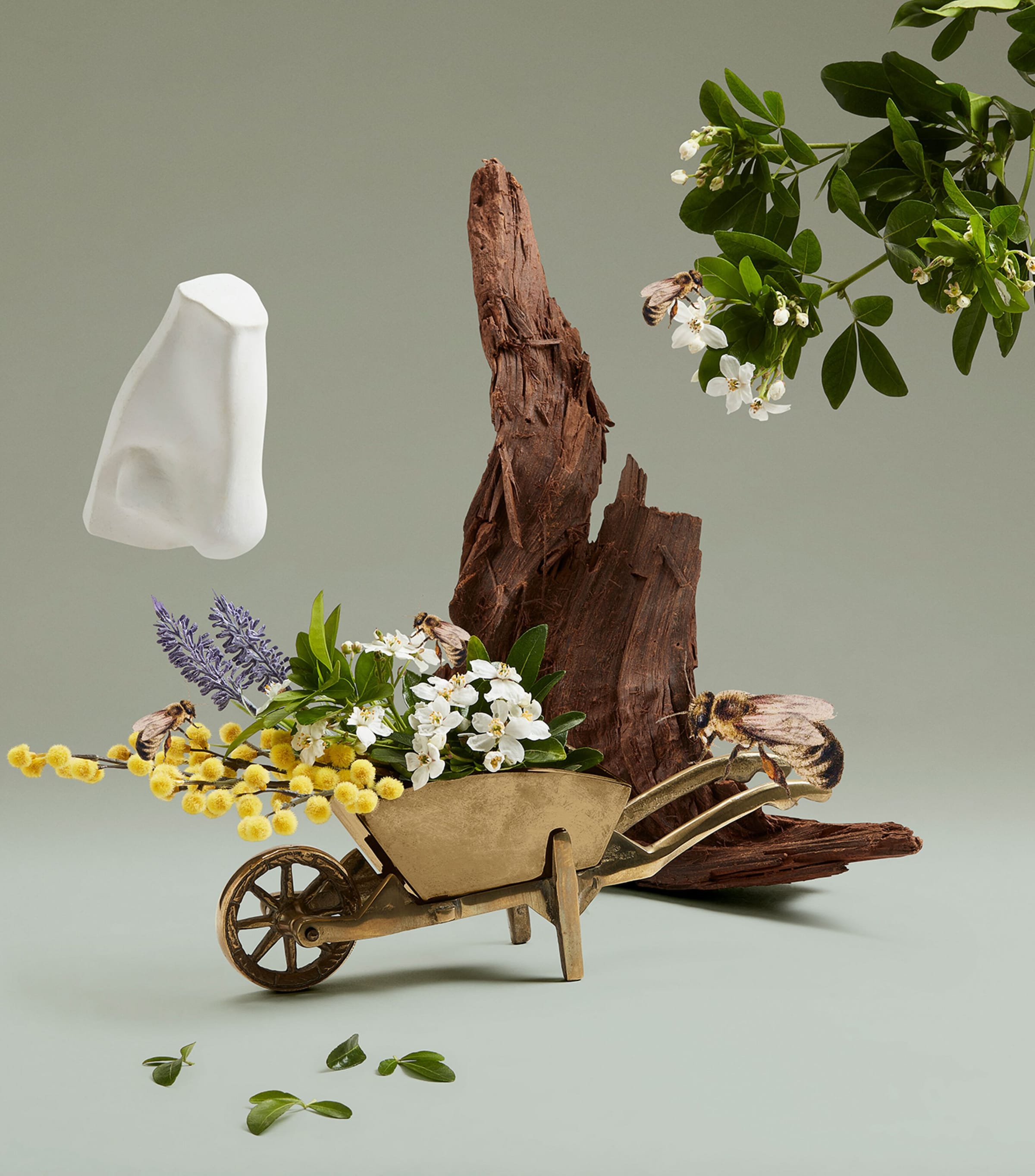 Highgrove Bouquet Body & Hand Lotion (500ml) NO COLOUR Image 3