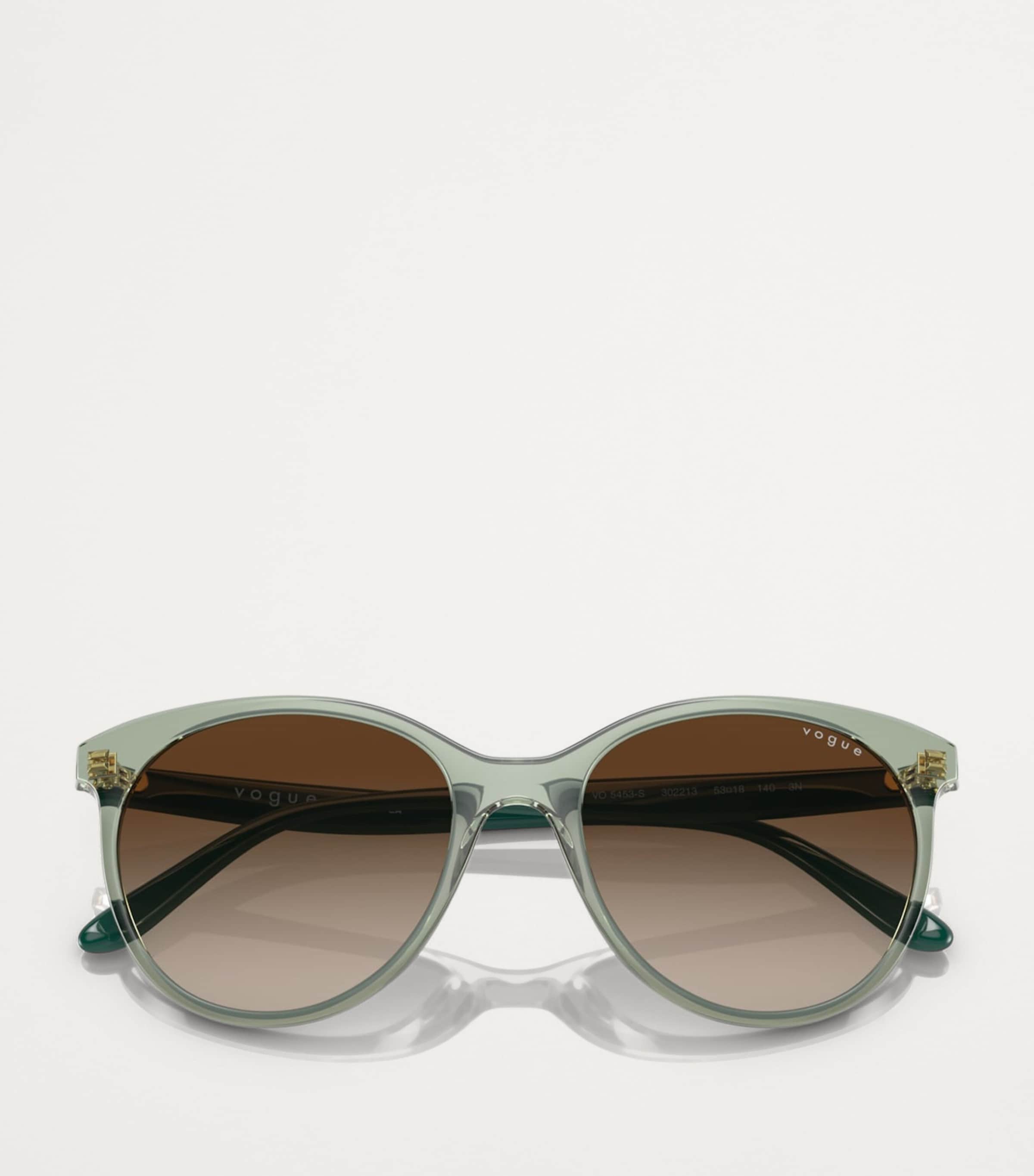 Vogue Acetate VO5453S Round Sunglasses Image 5