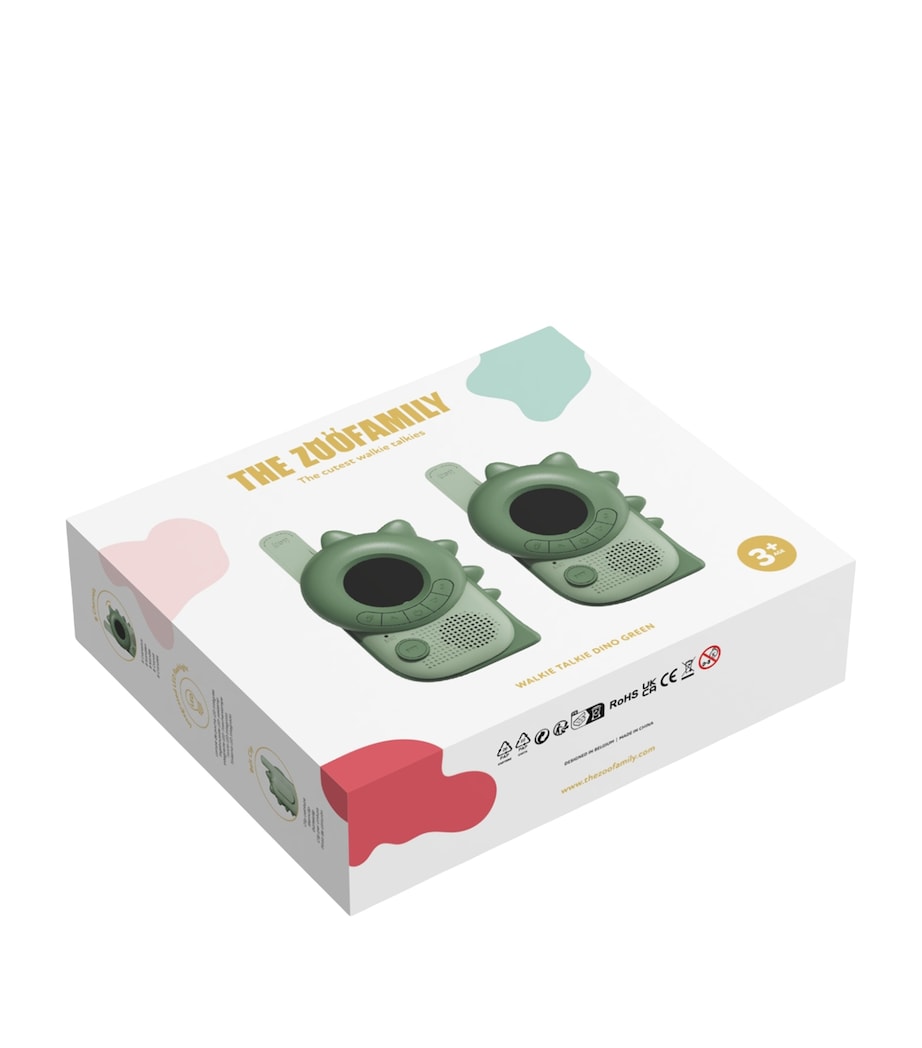 Dino Walkie Talkies MULTI Image 3