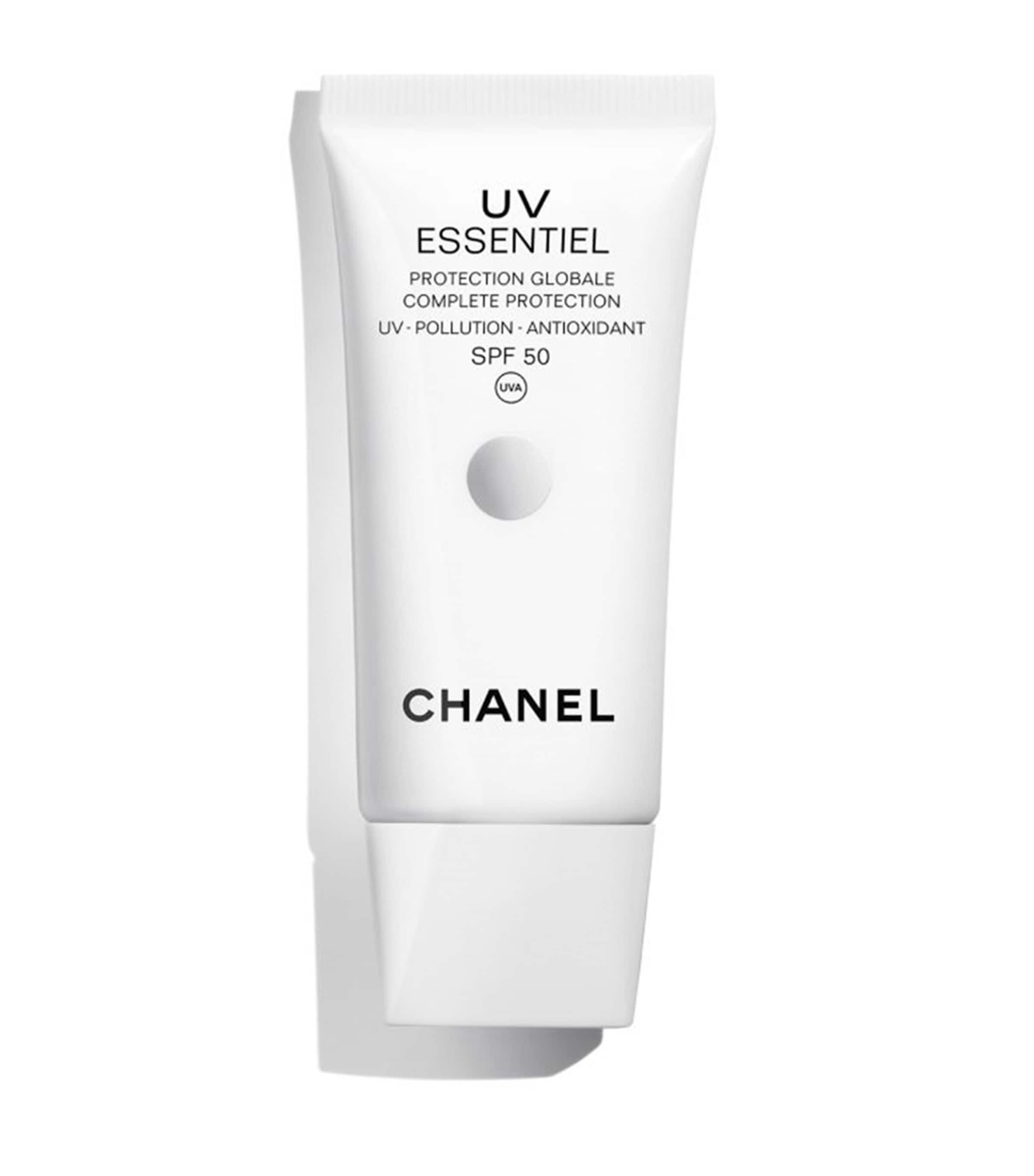 Chanel Uv Essentiel Protection Globale Complete Protection Uv - Pollution - Antioxidant Spf 50