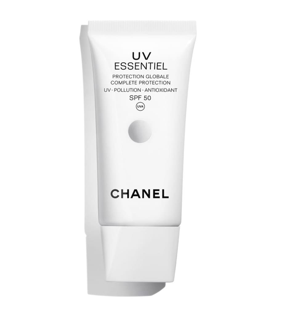 UV ESSENTIEL Protection Globale Complete Protection UV – Pollution – Antioxidant SPF 50 (30ml) NO COLOUR Image 1