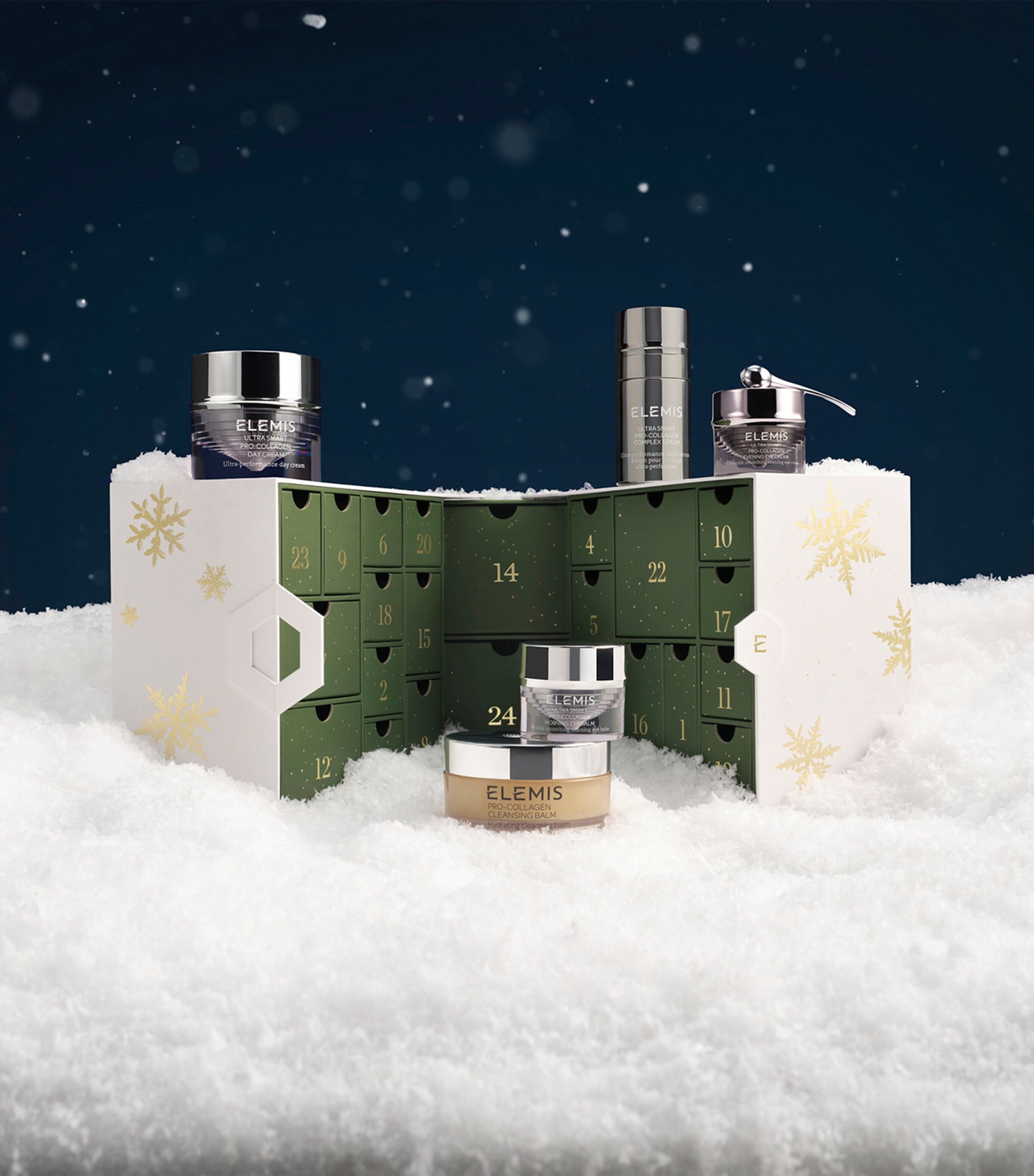 x Harrods  25 Days of Pro-Collagen Skin Wonders Beauty Advent Calendar (Worth £1,229) NO COLOUR Image 6