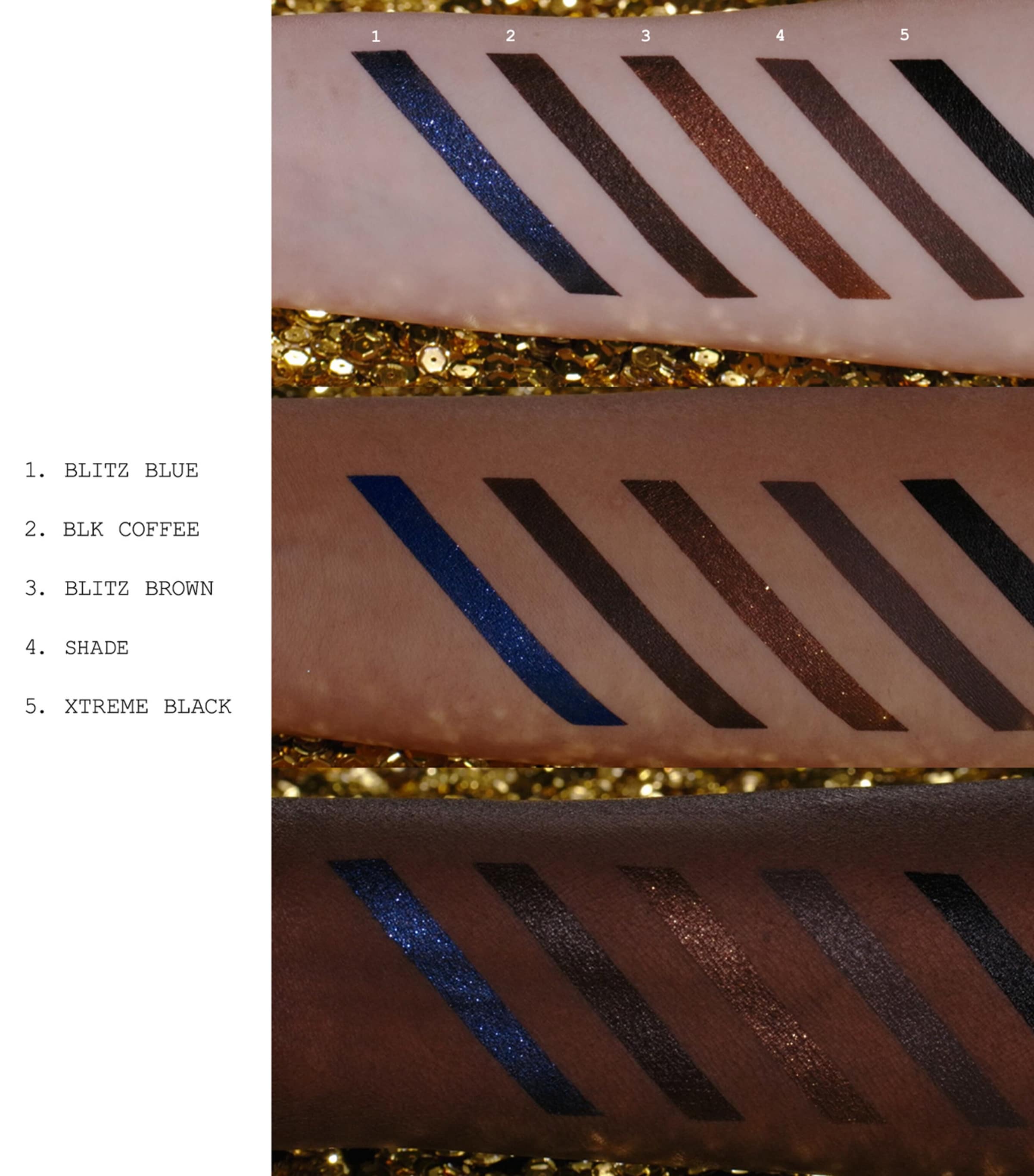 PermaGel Ultra Eye Pencil XTREME BLACK Image 3