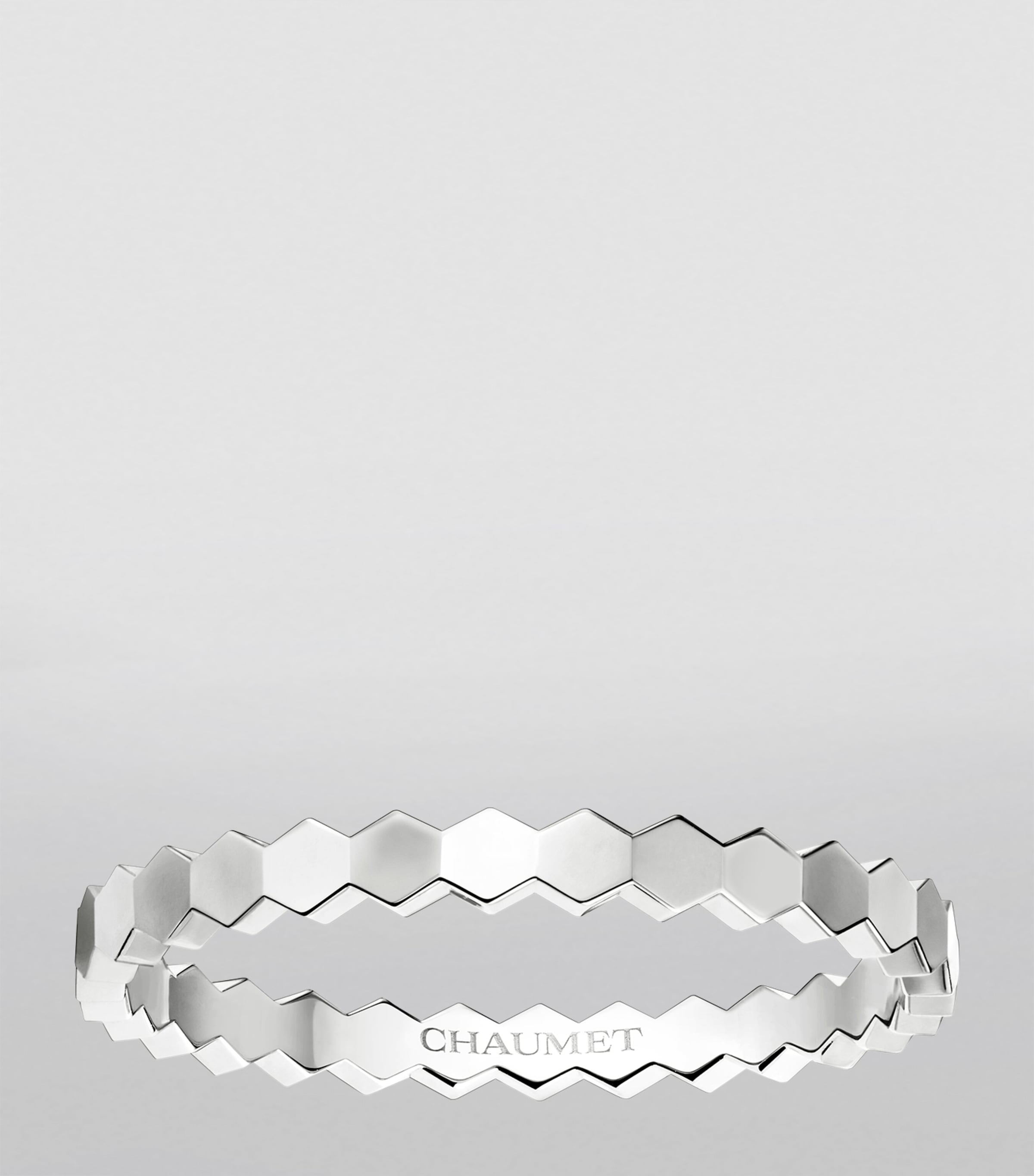 White Gold Bee de Chaumet Ring WHITE GOLD Image 2