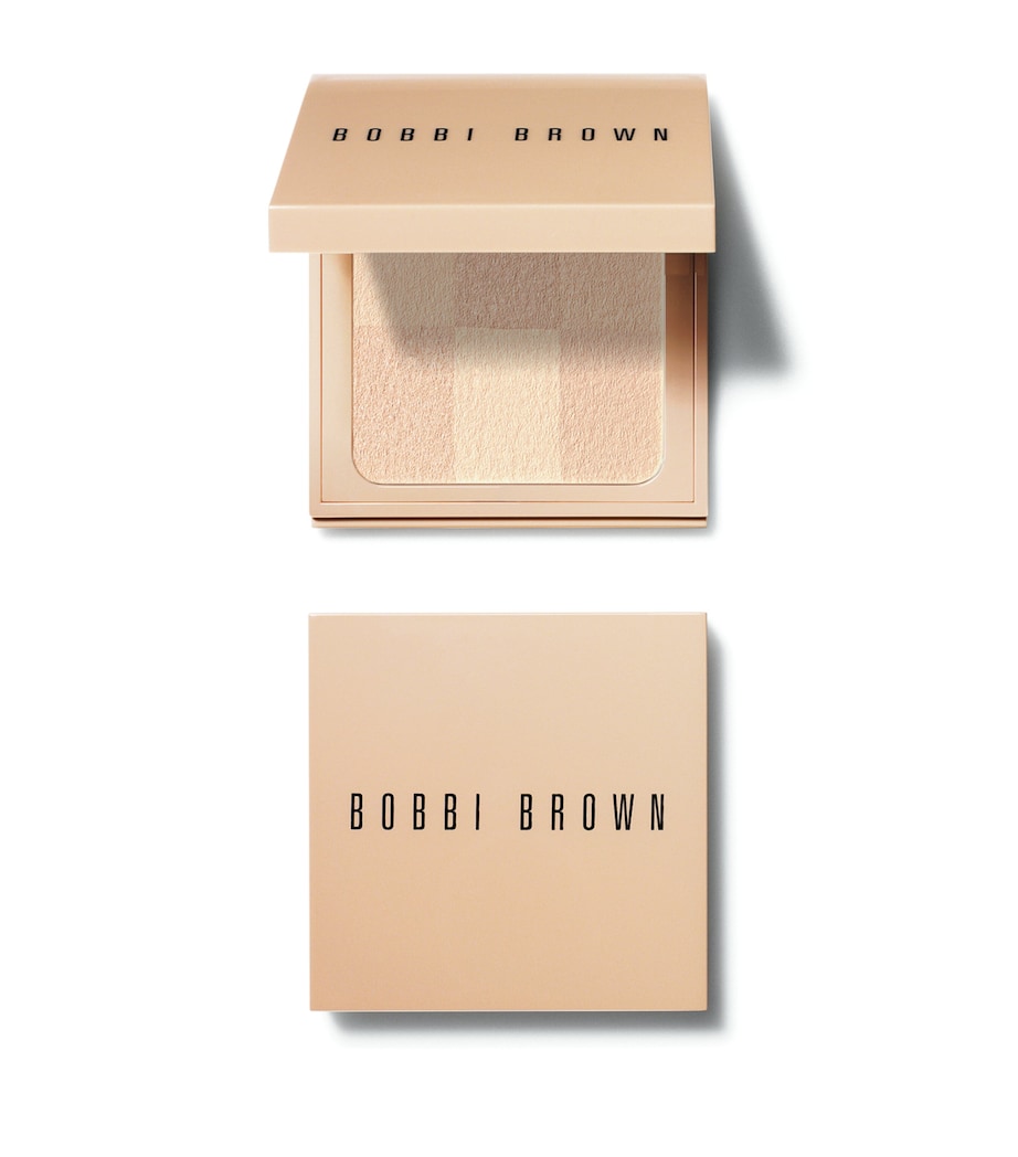 Nude Finish Illuminating Powder BARE Image 1