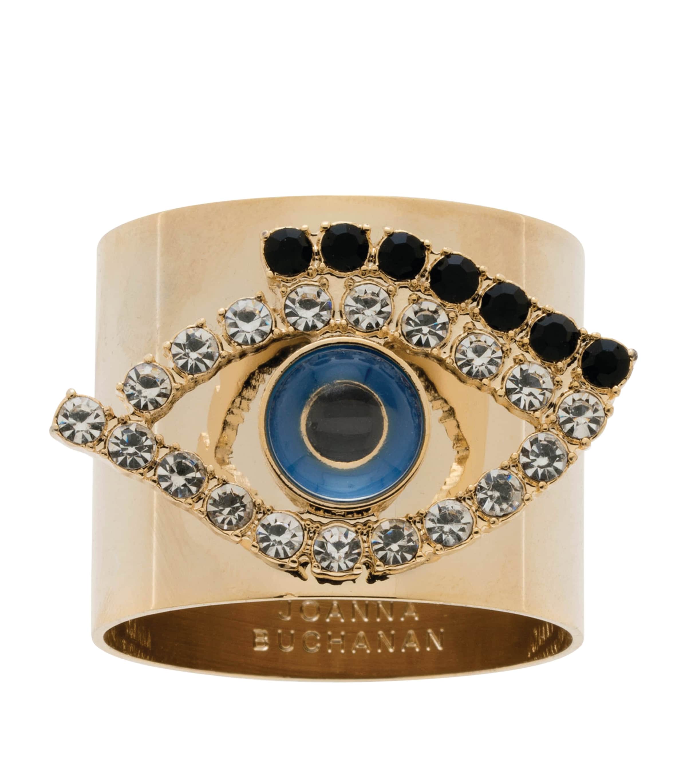 Joanna Buchanan Evil Eye Napkin Rings