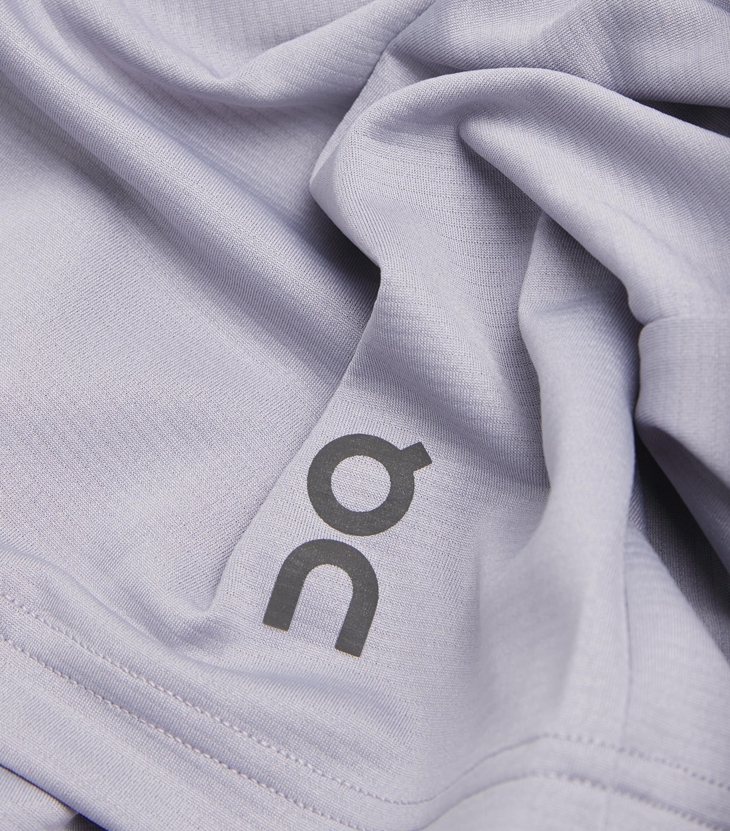 Climate Quarter-Zip Top LILAC Image 5