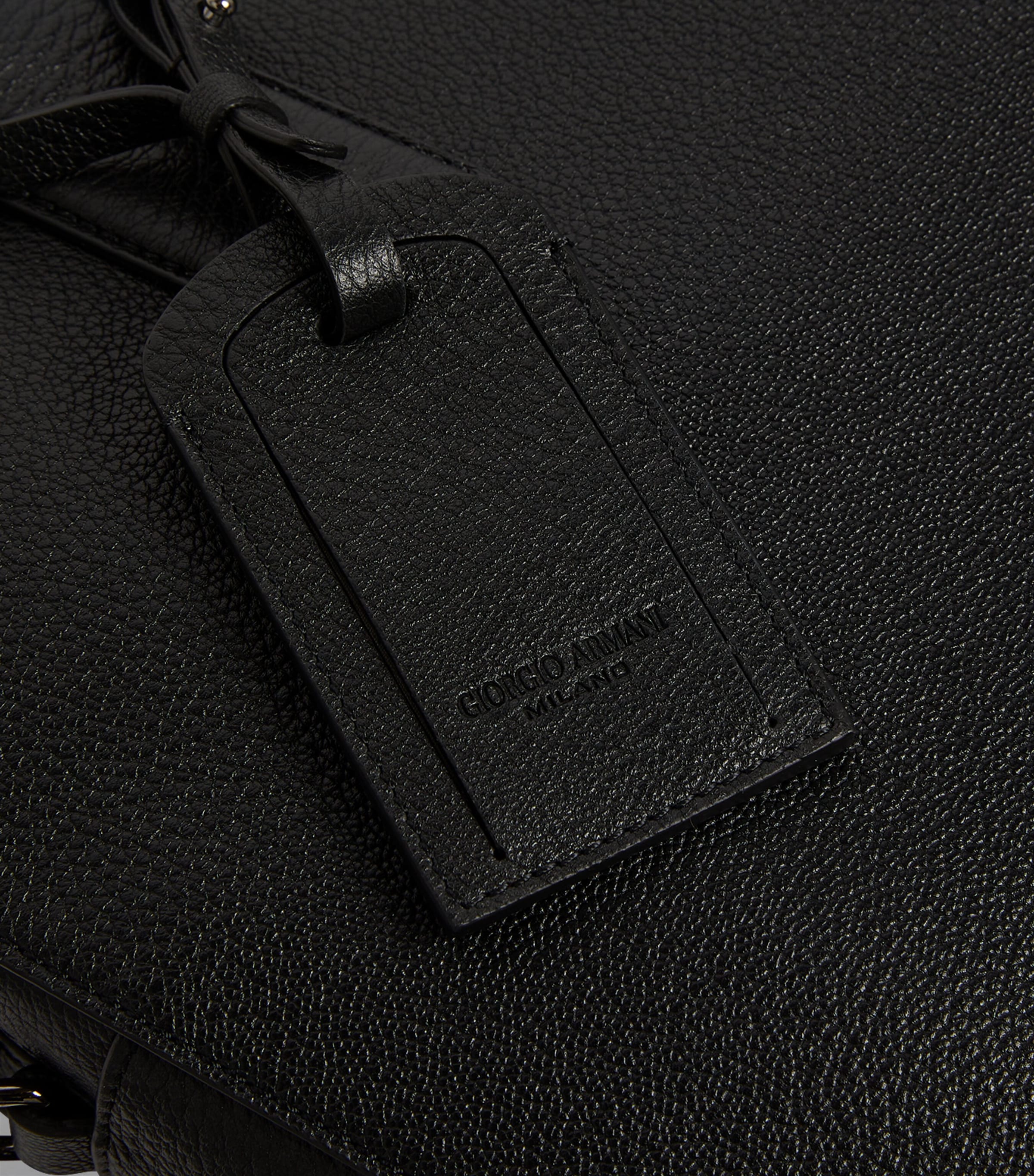 Leather Briefcase 80001 Image 3