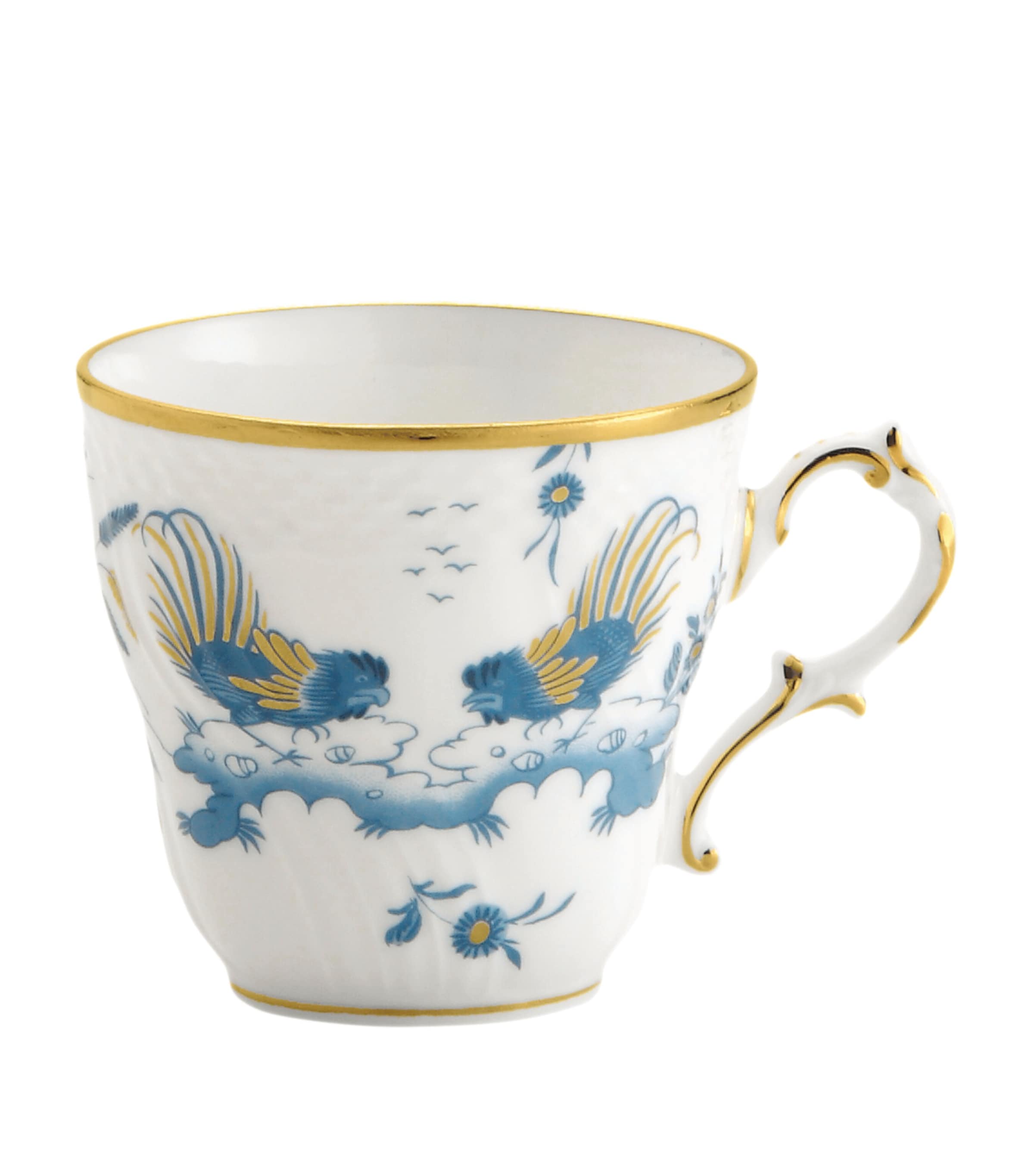 GINORI 1735 Oro di Doccia Espresso Cup Image 1