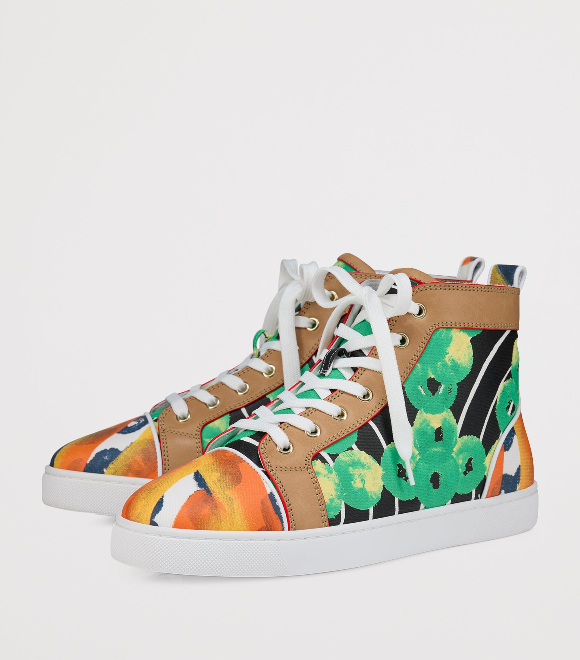Louis Orlato Sneakers 8235 Image 4