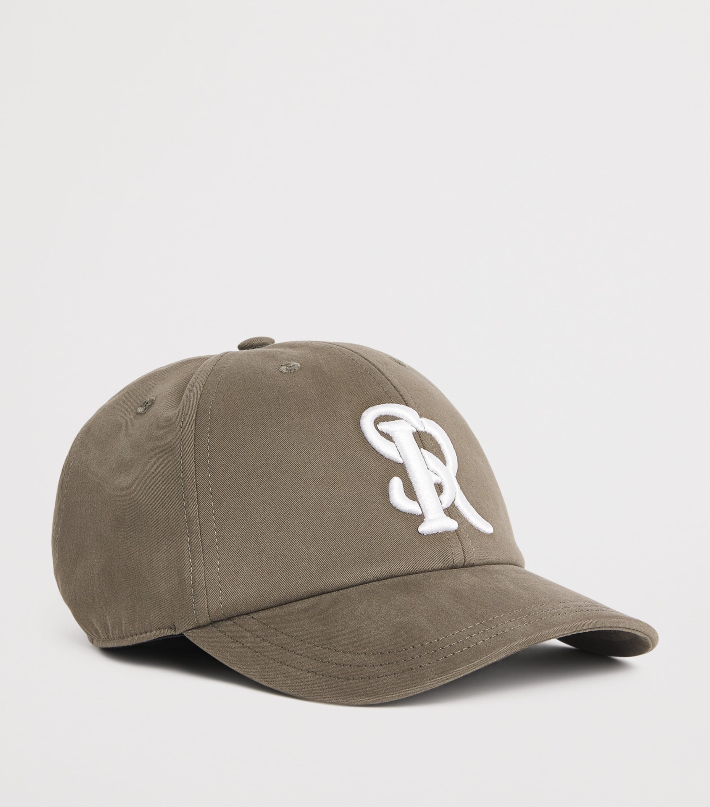 Stefano Ricci Kids' Logo Embroidery Baseball Cap