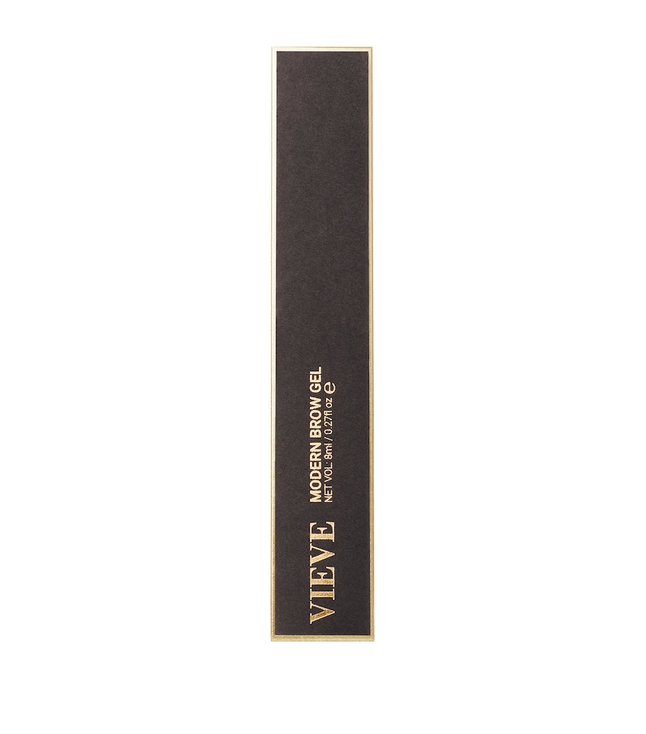 Vieve Modern Brow Gel Clear Image 5