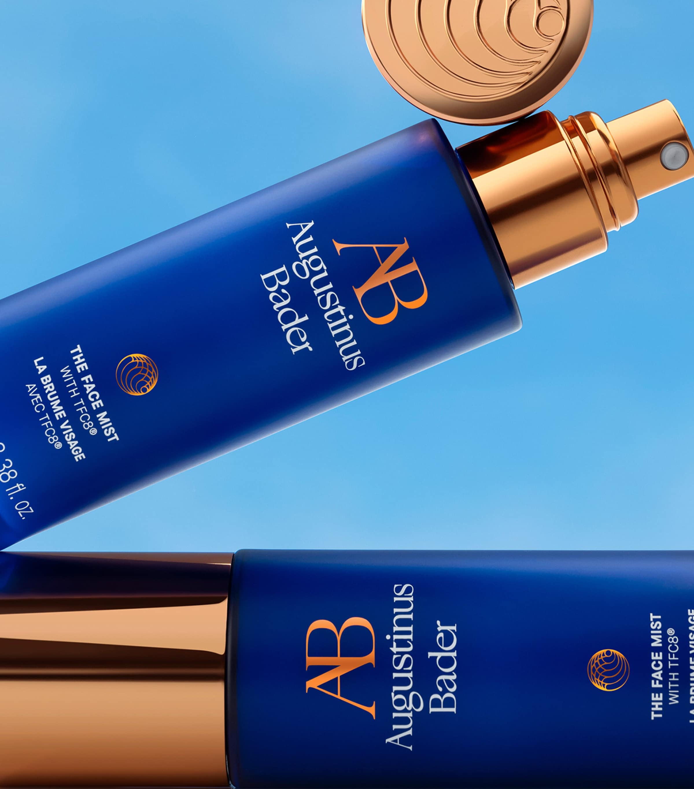 The Face Mist (100ml) NO COLOUR Image 5