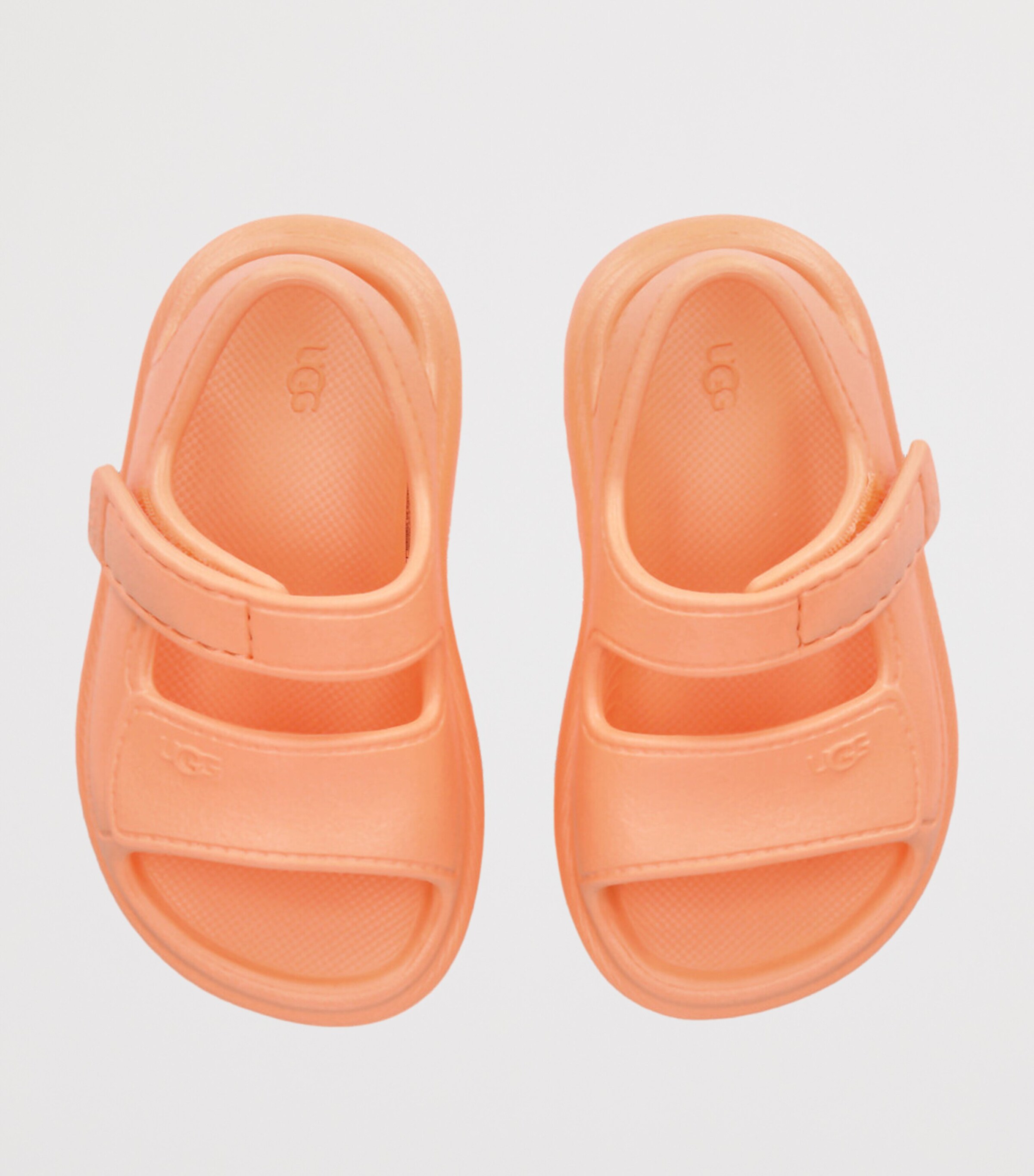 UGG Kids GoldenGlow Sandals Orange Image 4