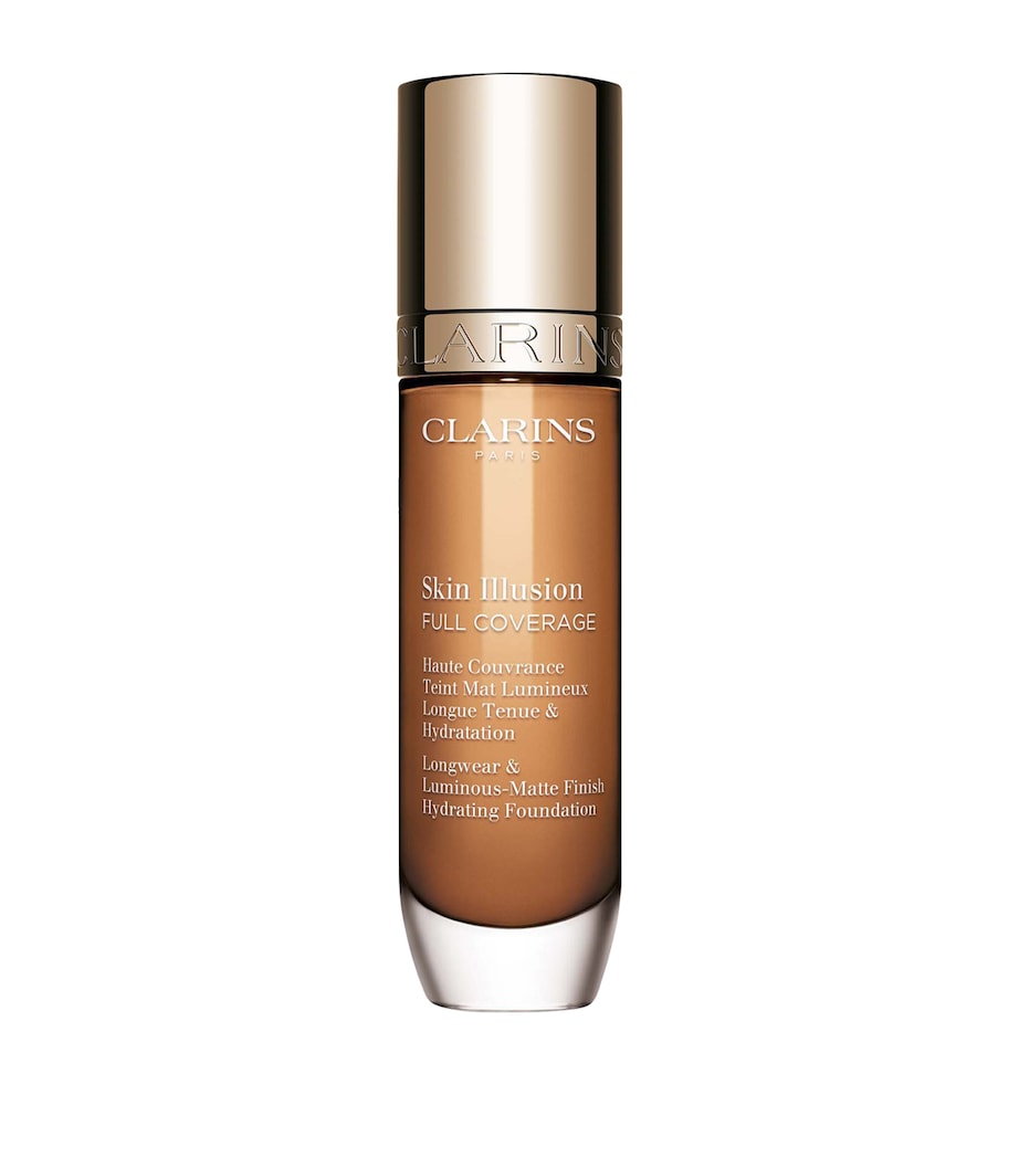 Skin Illusion Full Coverage Foundation 114N Image 1