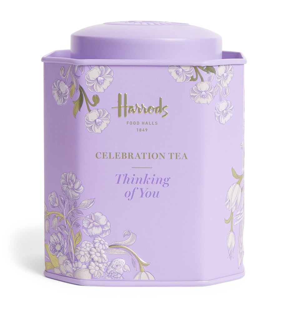 Harrods Thinking of You Loose Leaf Tea (75g) Image 1