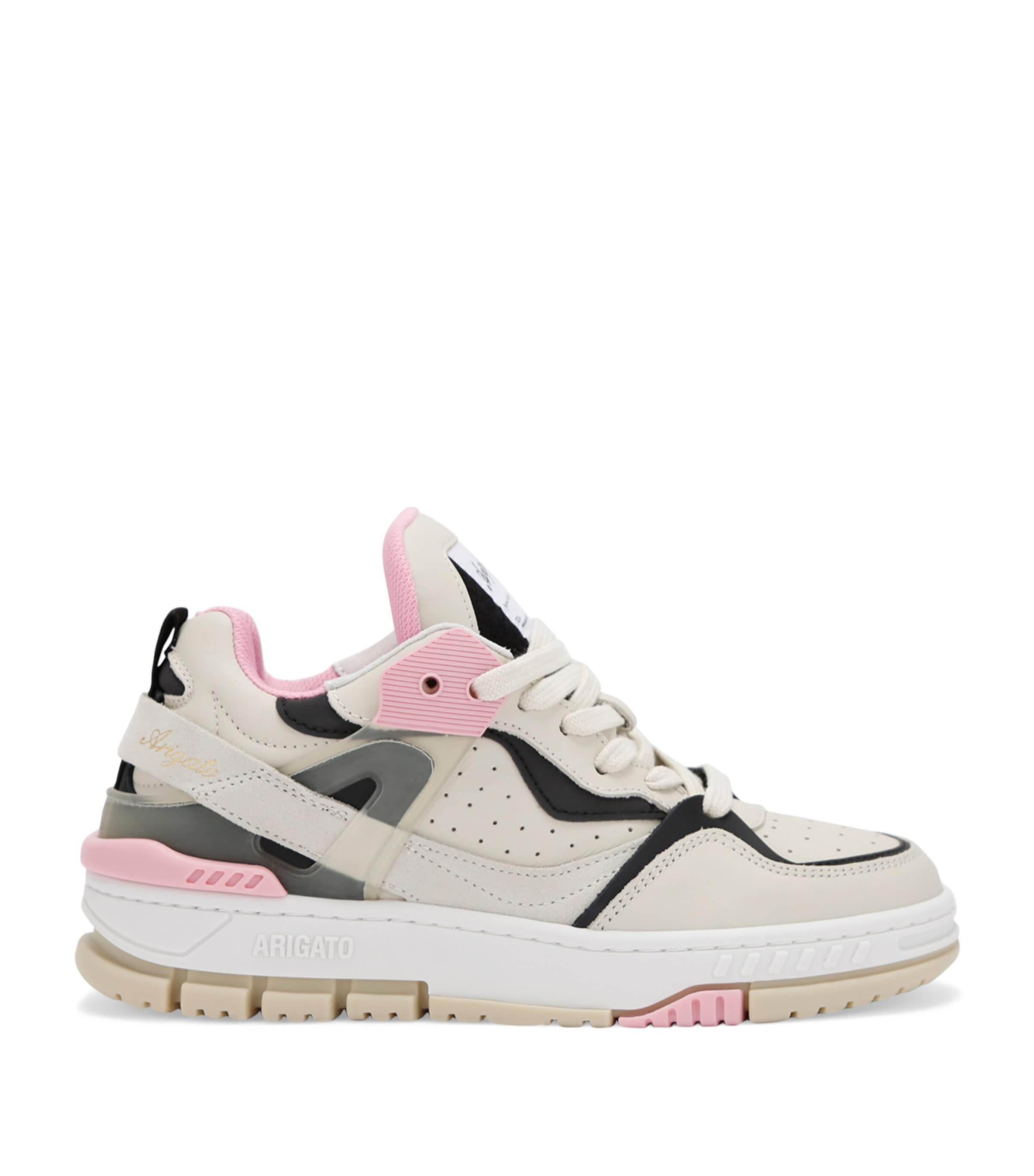 Axel Arigato Astro Sneakers In Beige