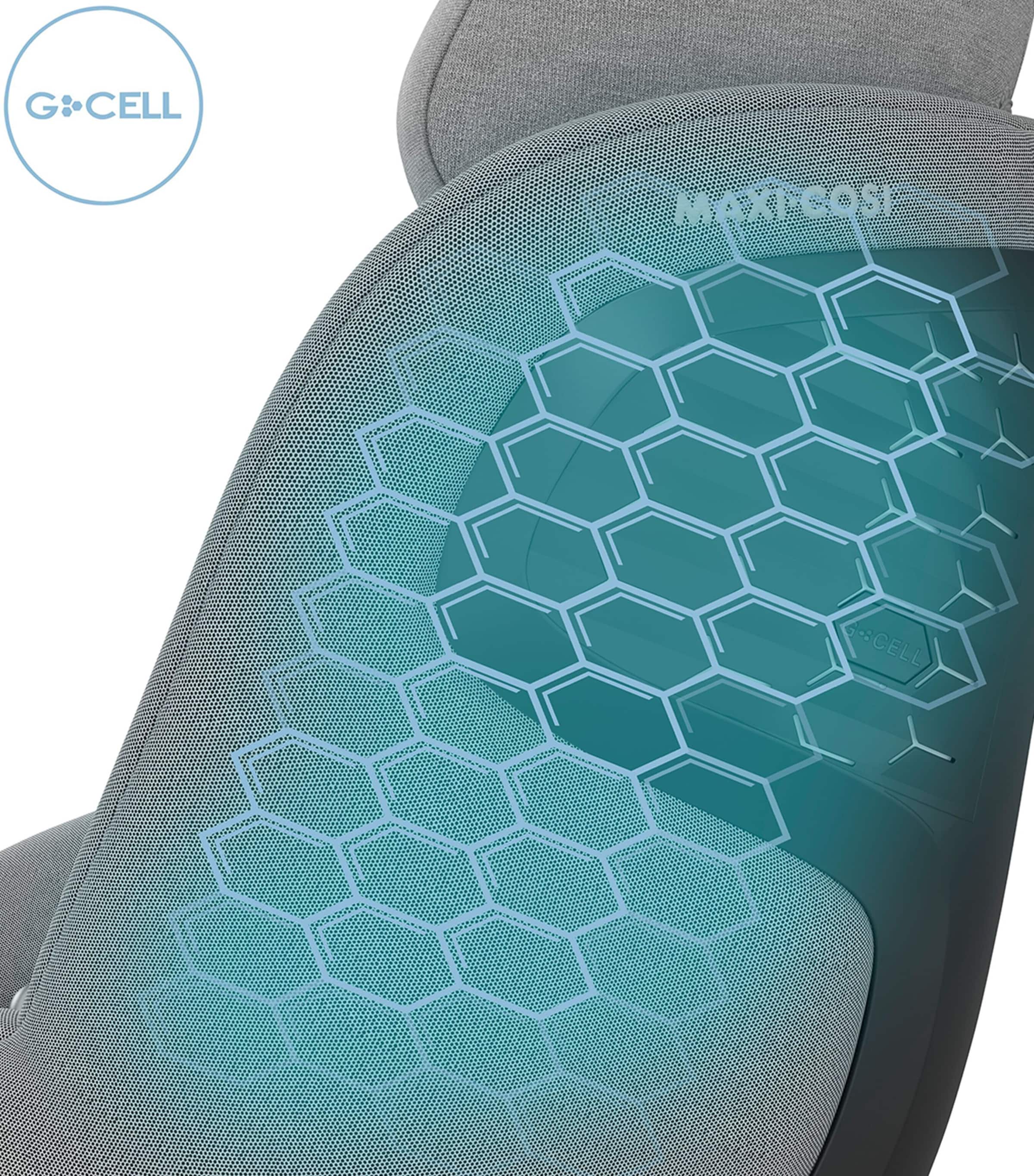 Maxi-Cosi Pearl 360 Pro Car Seat Authentic Grey Image 5