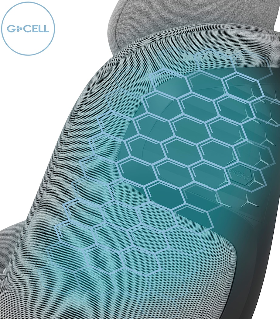 Maxi-Cosi Pearl 360 Pro Car Seat Authentic Grey Image 5
