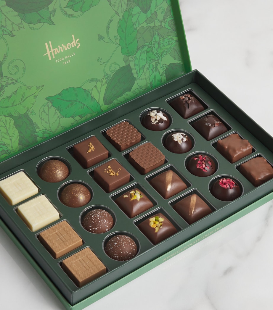 Mixed 24-Piece Chocolate Collection Box NO COLOUR Image 2