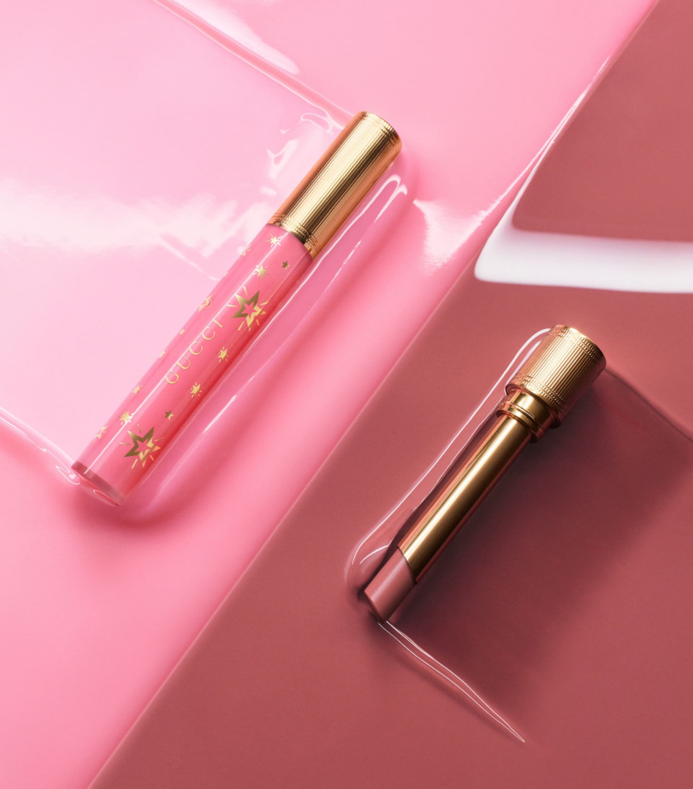 Gucci Gloss à Lèvres Plumping Lip Gloss | Make-up | Lips | Lip Glosses & Plumpers | Designers | Gucci Gucci Gloss à Lèvres Plumping Lip Gloss | Make-up | Lips | Lip Glosses & Plumpers | Designers | Gucci