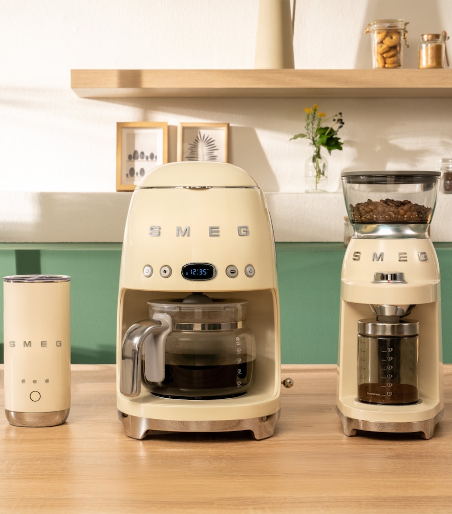 Milk Frother CREAM Image 6