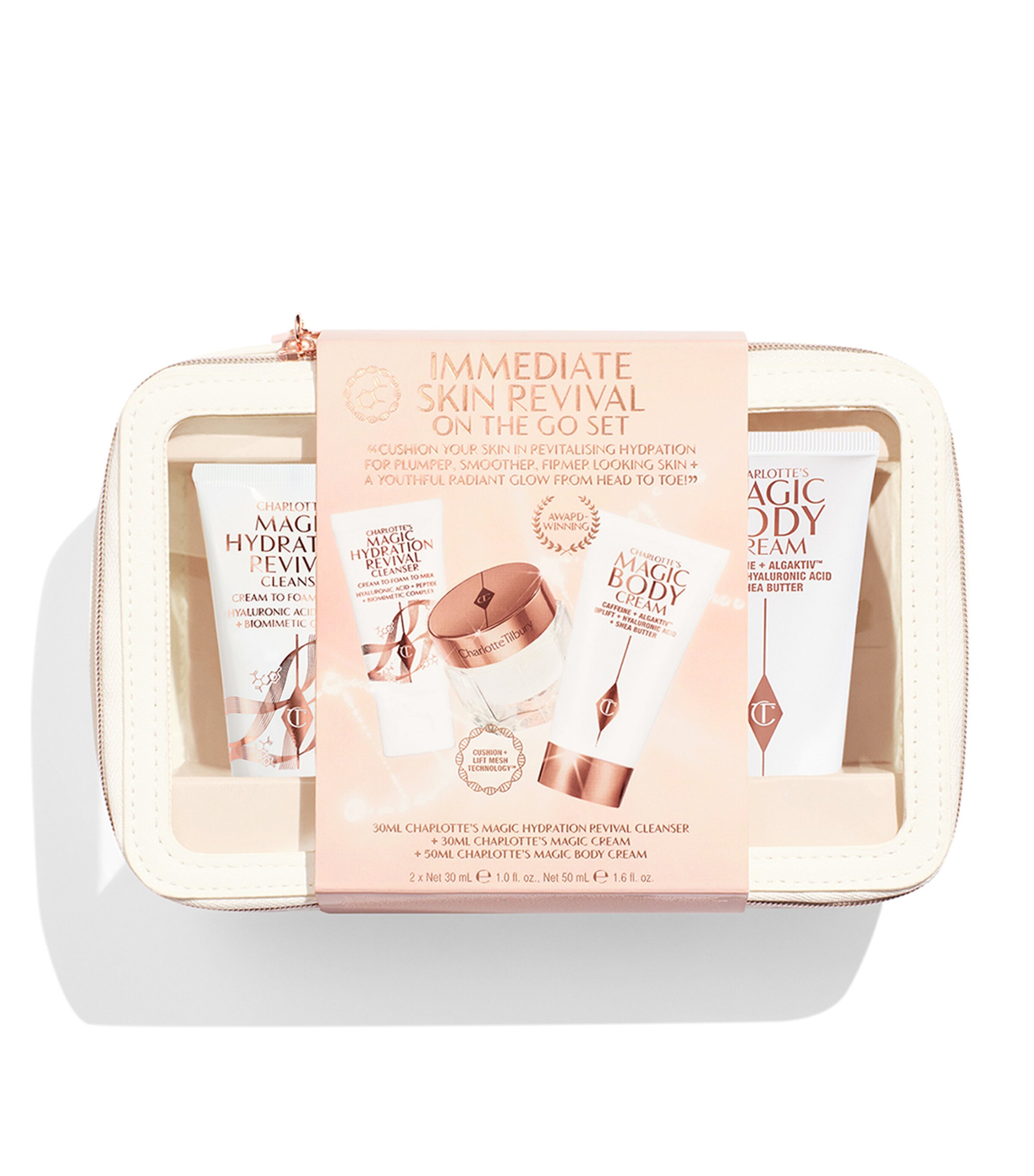 Immediate Skin Revival On The Go Gift Set NO COLOUR Image 4