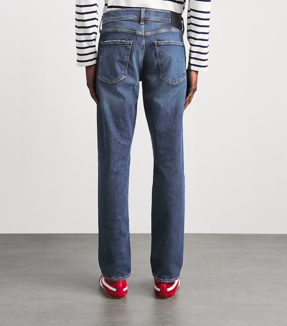 Citizens of Humanity Mens Gage Straight Jeans Heirloom Image 5