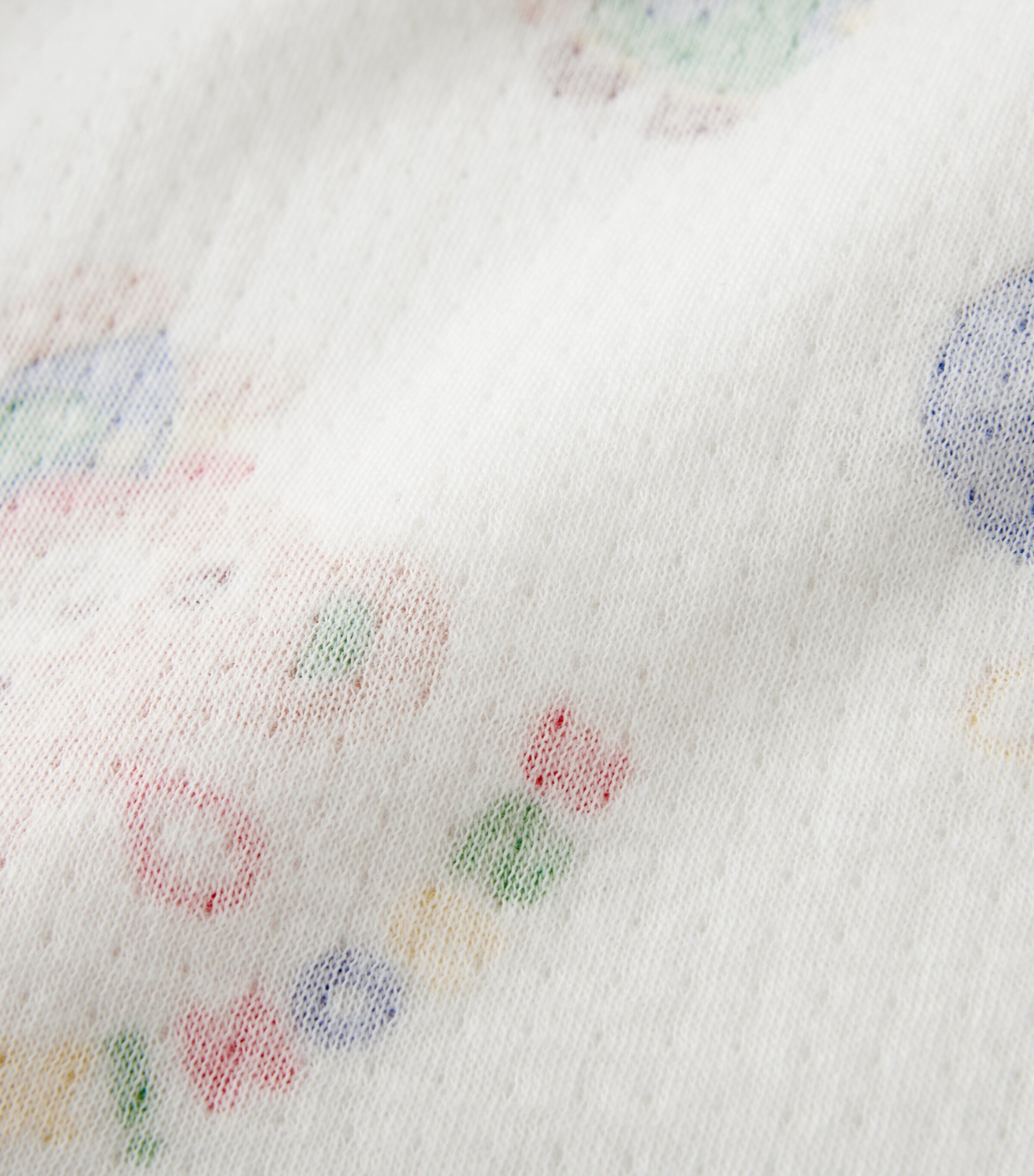 Miki House Cotton Printed Pyjama Set (2-7 Years) Image 5