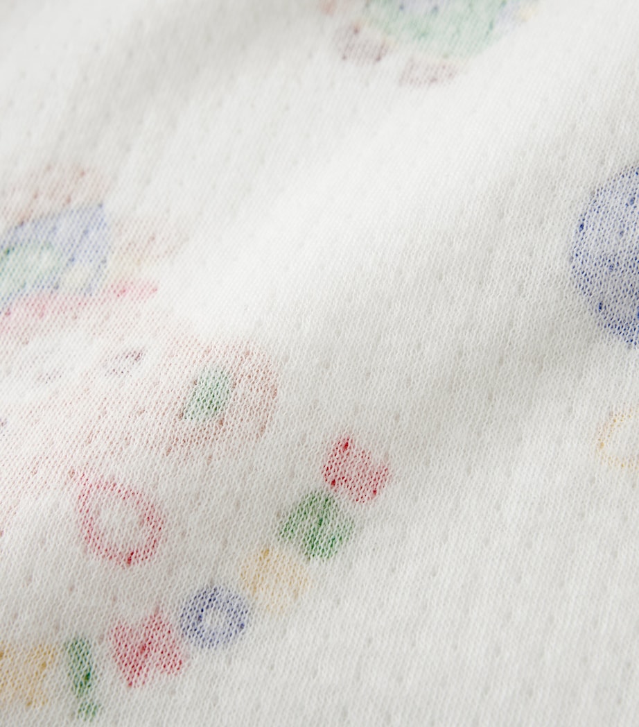 Miki House Cotton Printed Pyjama Set (2-7 Years) Image 5