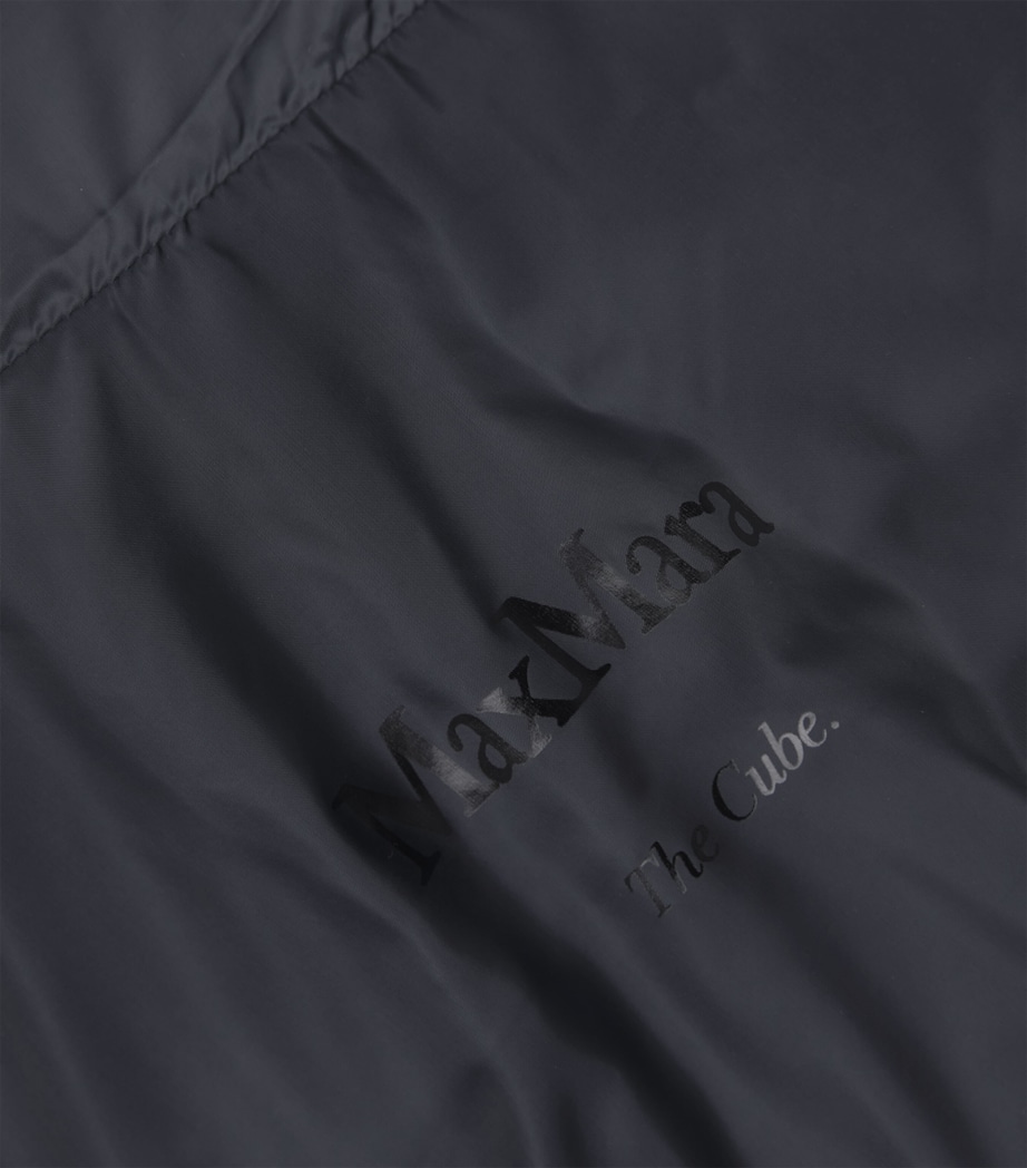 The Cube Quilted Gilet MIDNIGHTBLUE Image 5