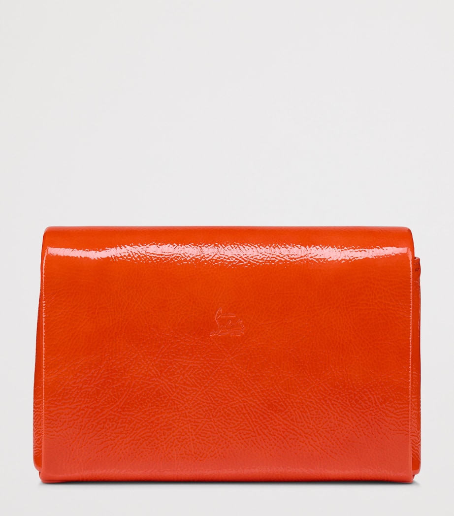 Loubi54 Small Patent Leather Shoulder Bag O043 Image 4