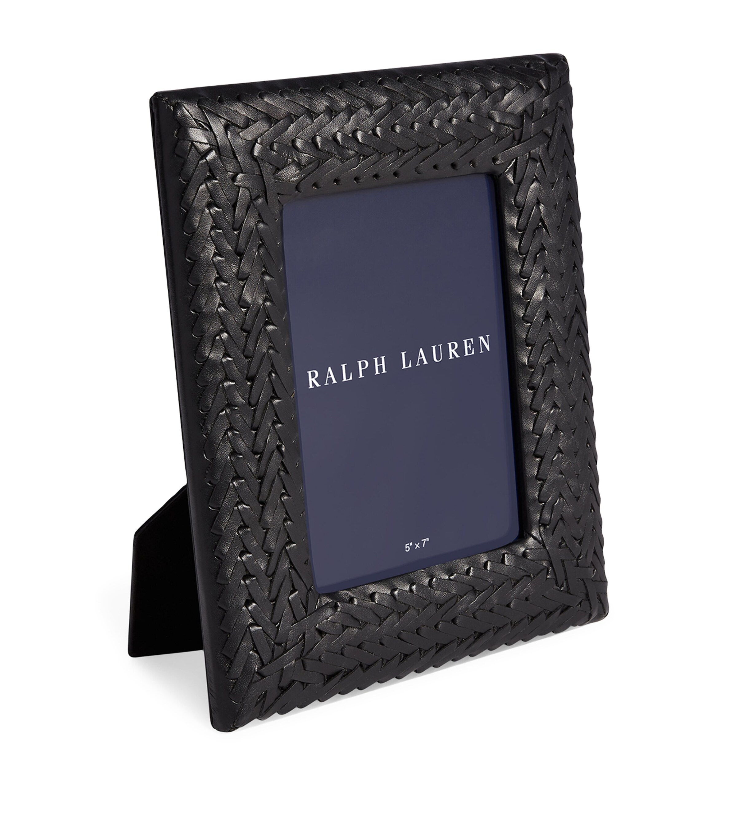 Ralph Lauren Home Adrienne Frame (8" x 10") Black Image 1