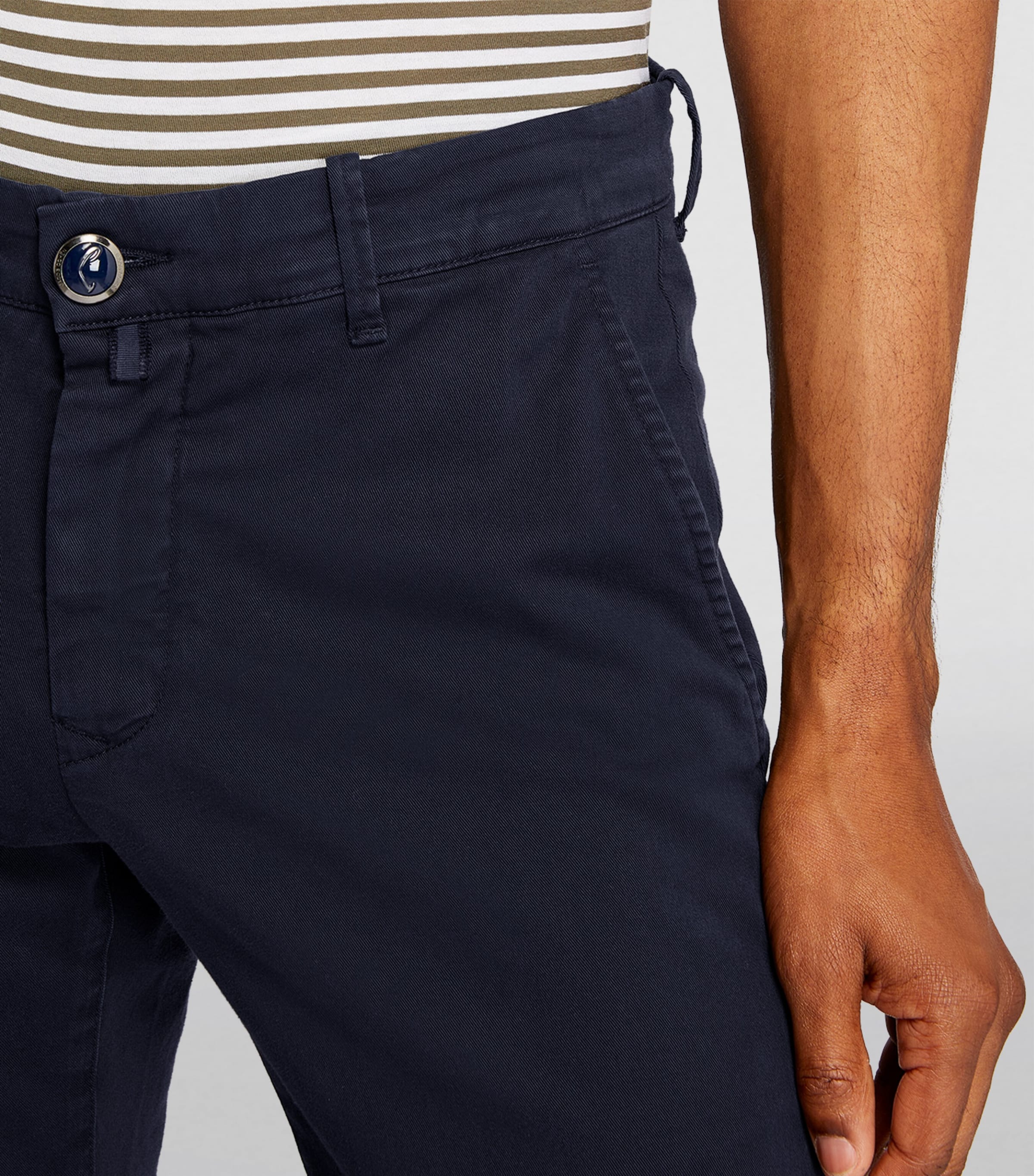 Bobby Slim Chinos A81 Image 6