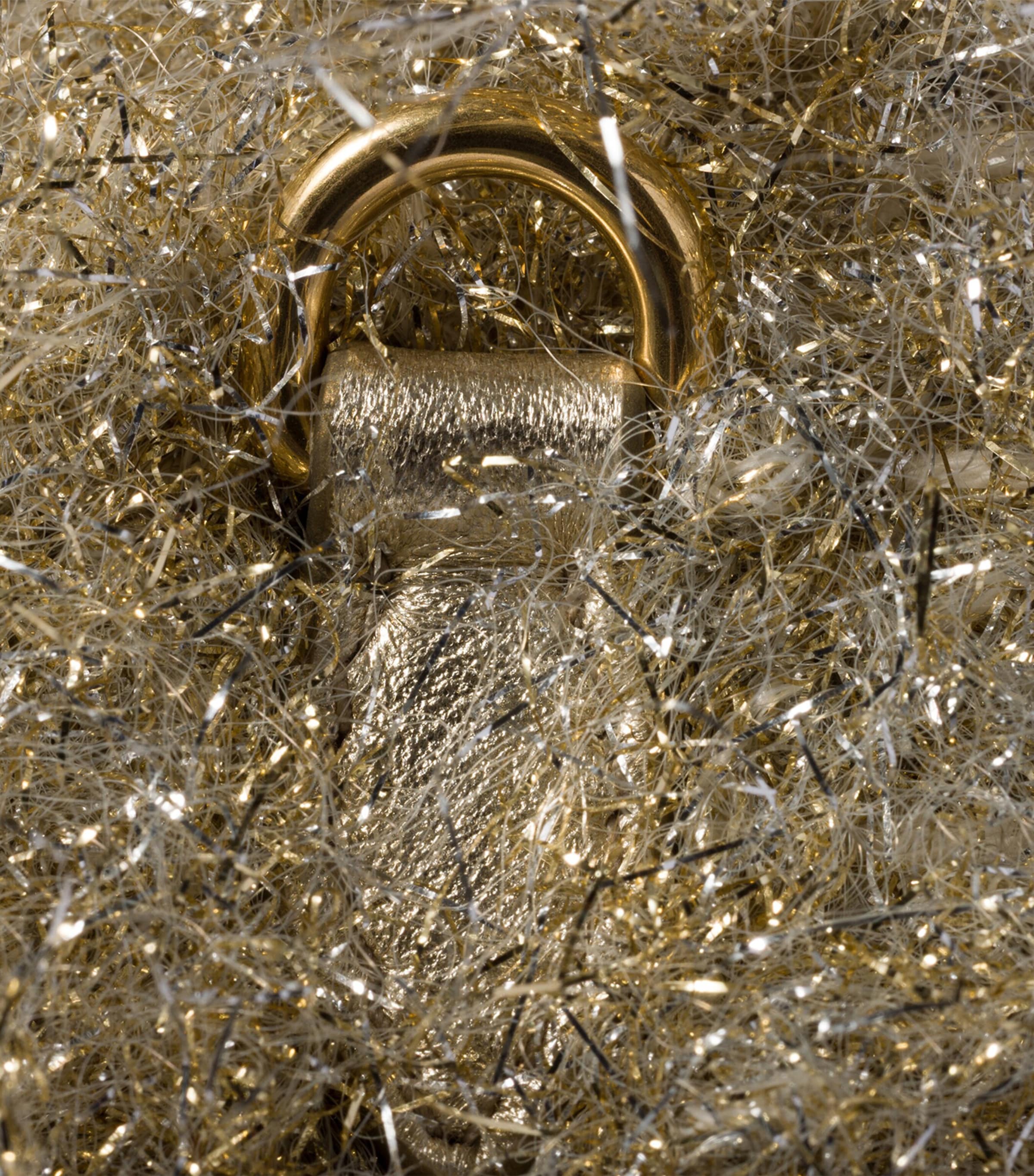 Mini Lurex Wander Top-Handle Bag F0846 Image 7