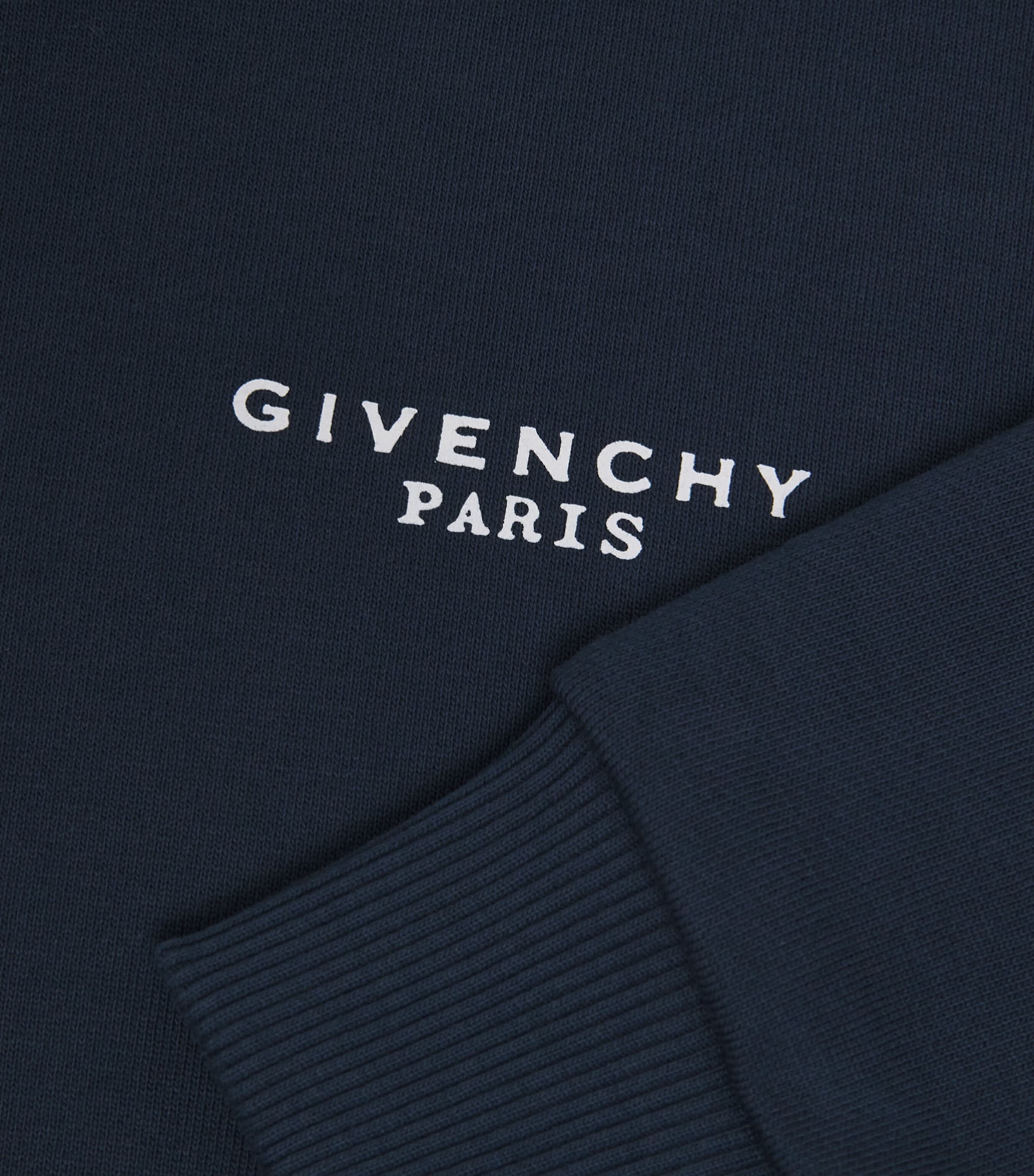 Givenchy Kids Cotton Logo Sweatshirt (4-12+ Years) Image 3