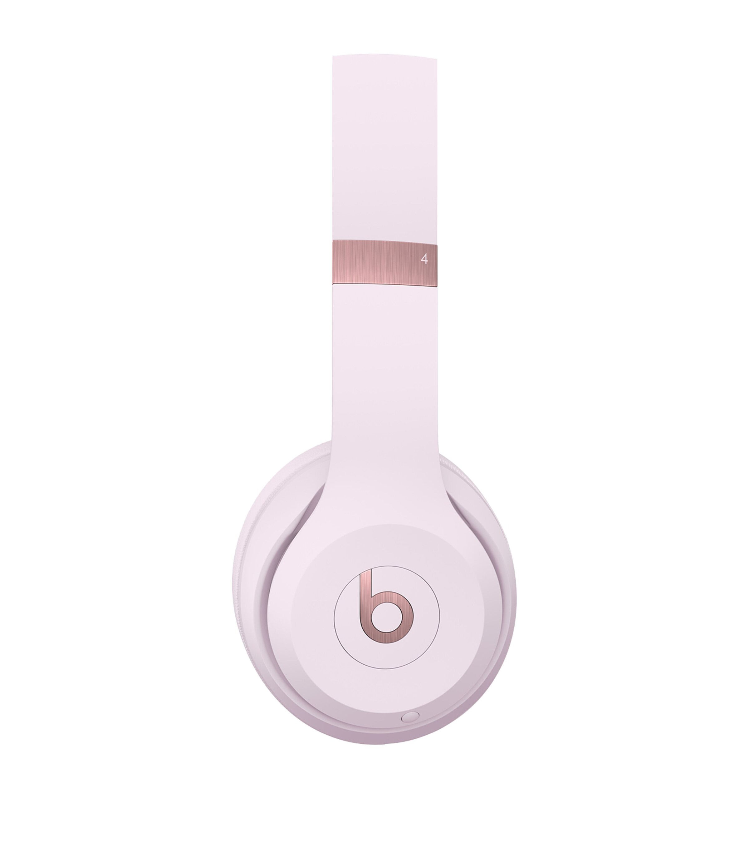 Beats by Dre Solo 4 Wireless Headphones Pink Image 2