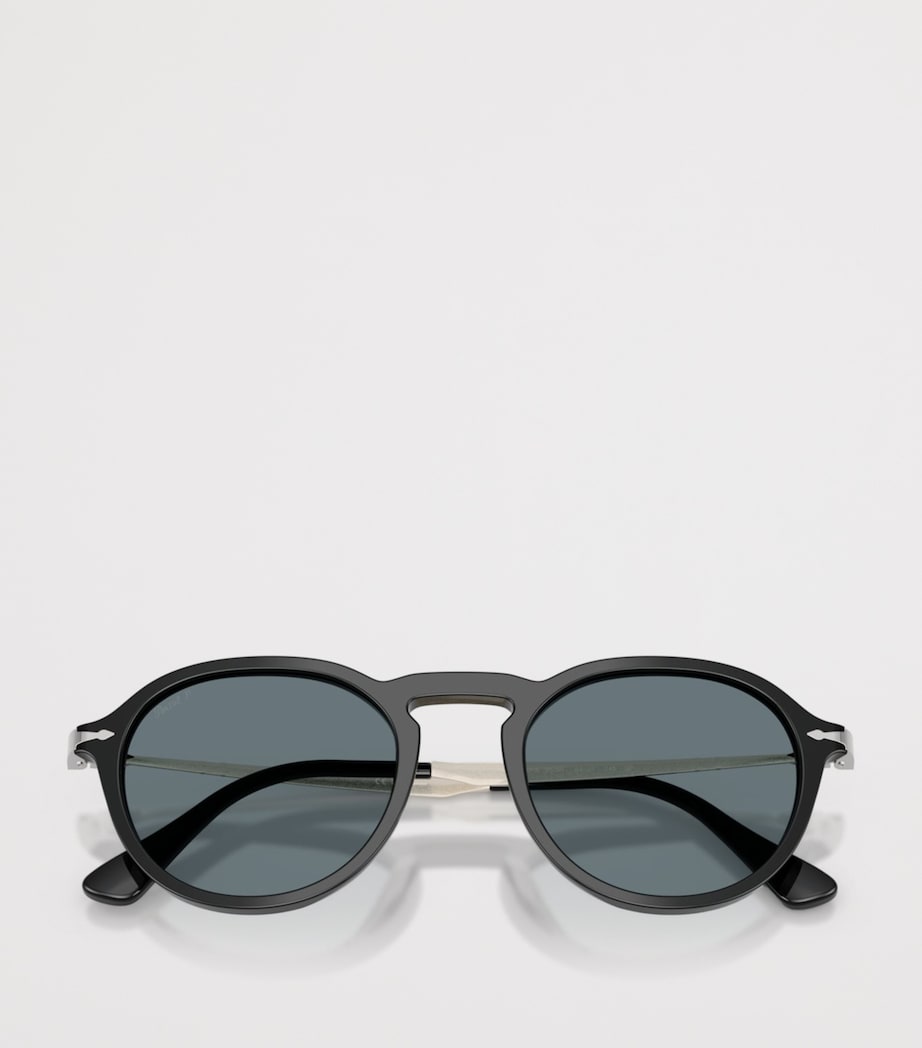 Persol Phantos Sunglasses Black Image 4
