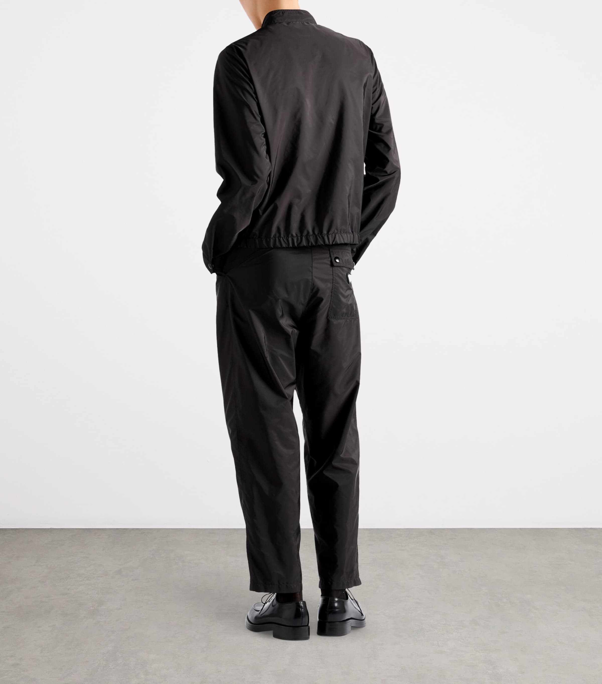 Re-Nylon Triangle Jacket F0002 Image 5