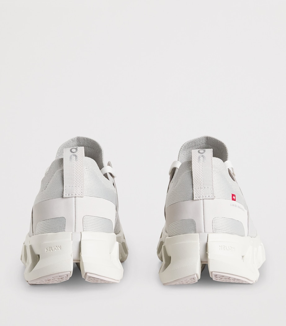 Cloudswift 4 Trainers WOLF | SAND Image 3