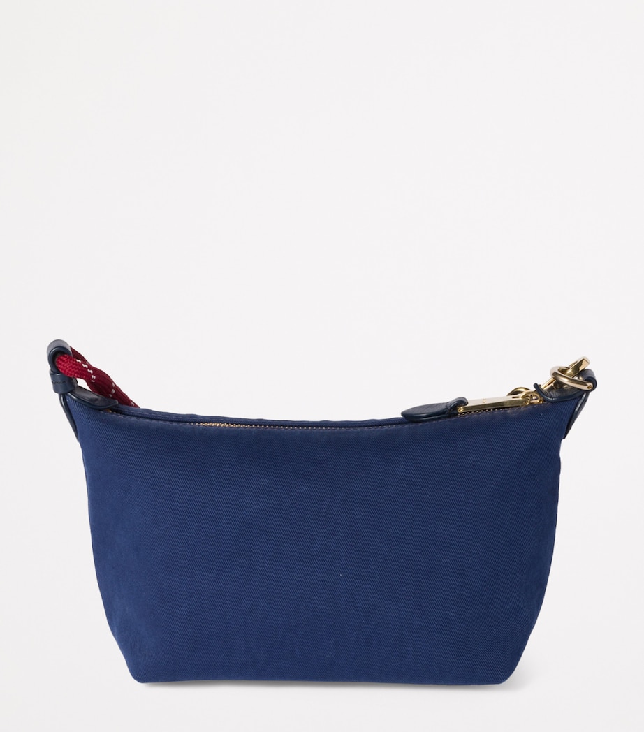 Gabardine Pouch F04GM Image 4