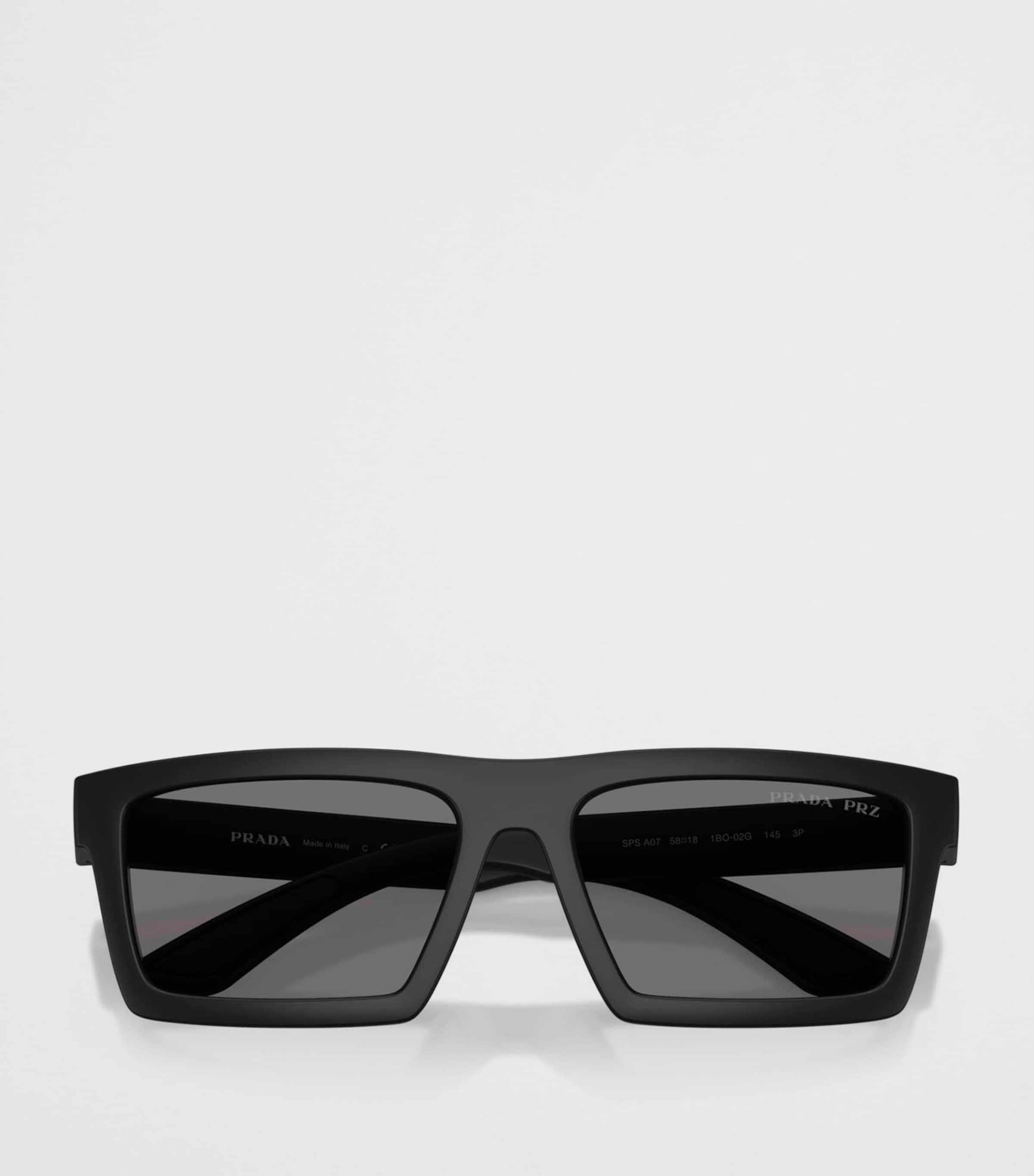 Prada Linea Rossa PRA07S Rectangular Sunglasses Image 5