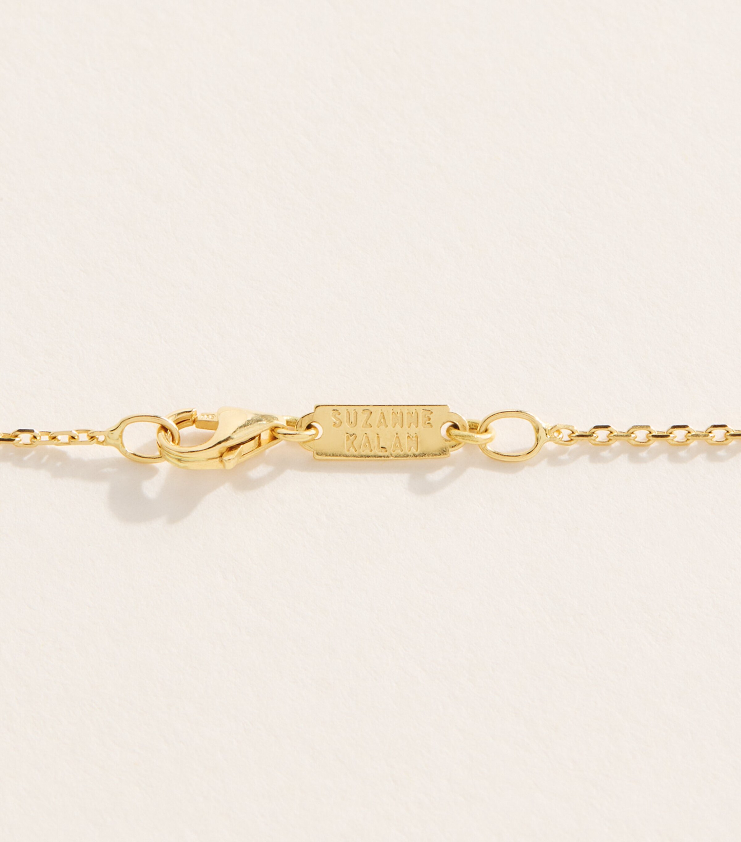 Suzanne Kalan Yellow Gold and Blue Sapphire Infinite Roundelle Pendant Necklace Yg/lb Image 4