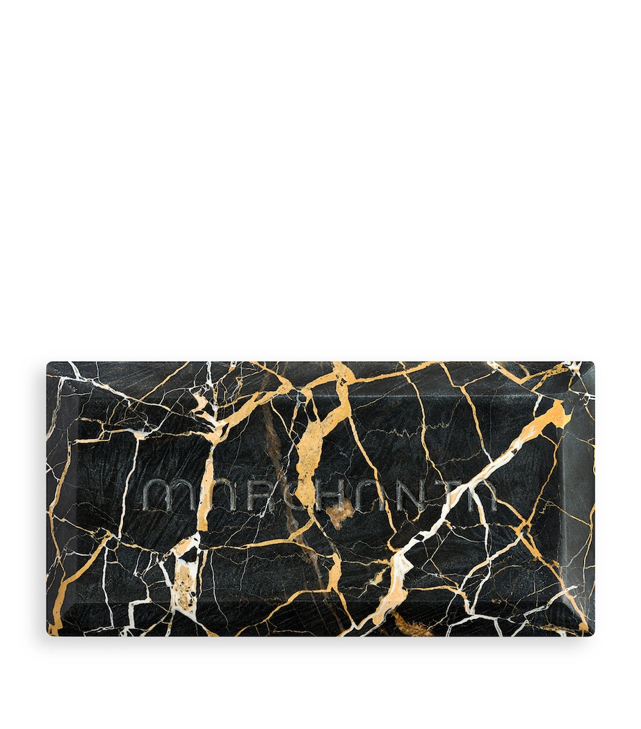 Marble Diffuser Tray BRN/BLK/TAN/WHT Image 4