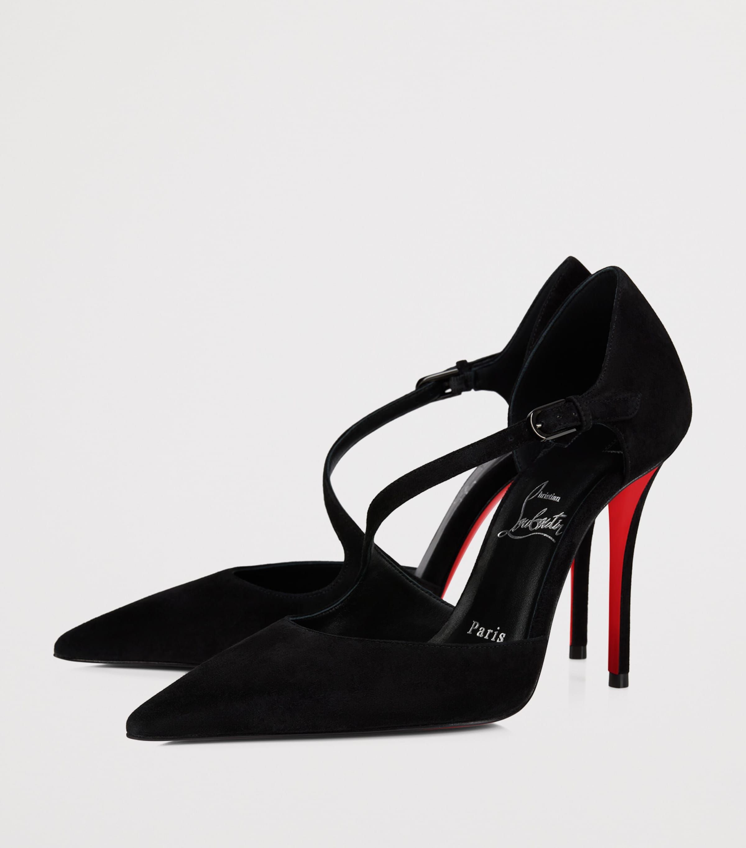 Christian Louboutin Miss Ziggyta Pumps 100 Image 2