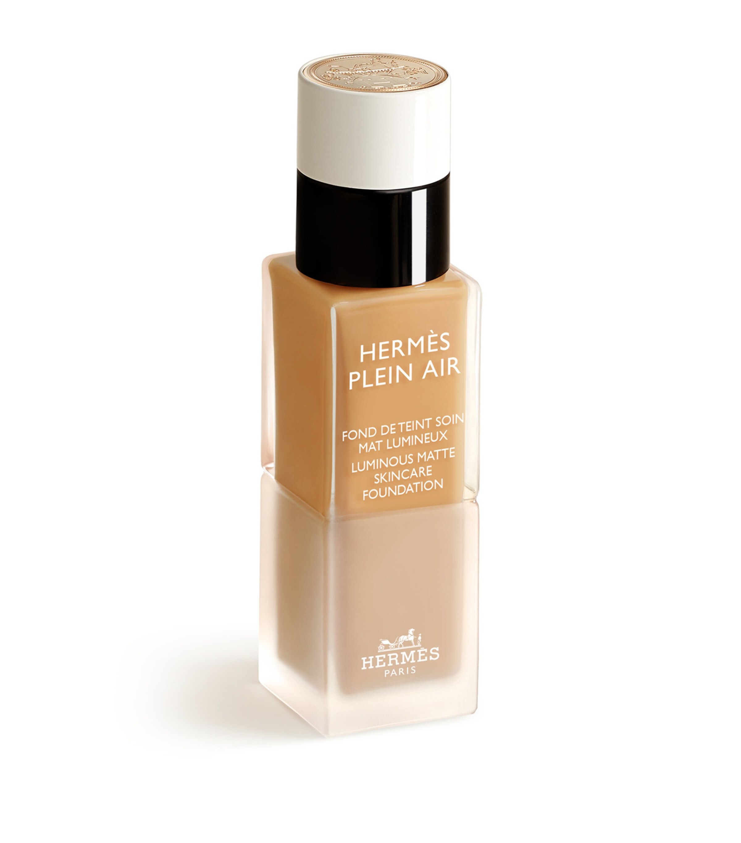 Plein Air Luminous Matte Skincare Foundation SEIGLE Image 3