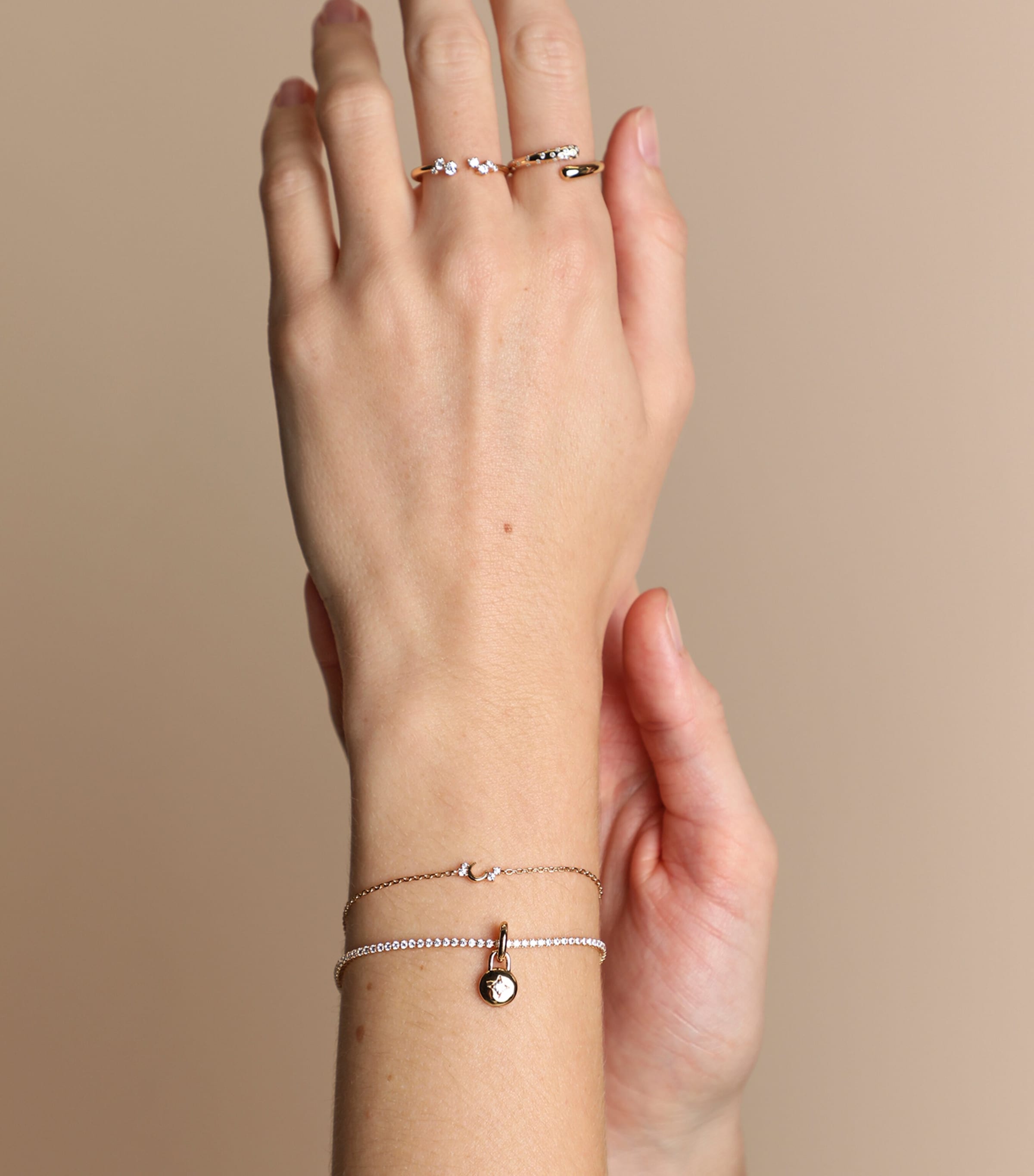 24 Day Advent Calendar GOLD Image 3