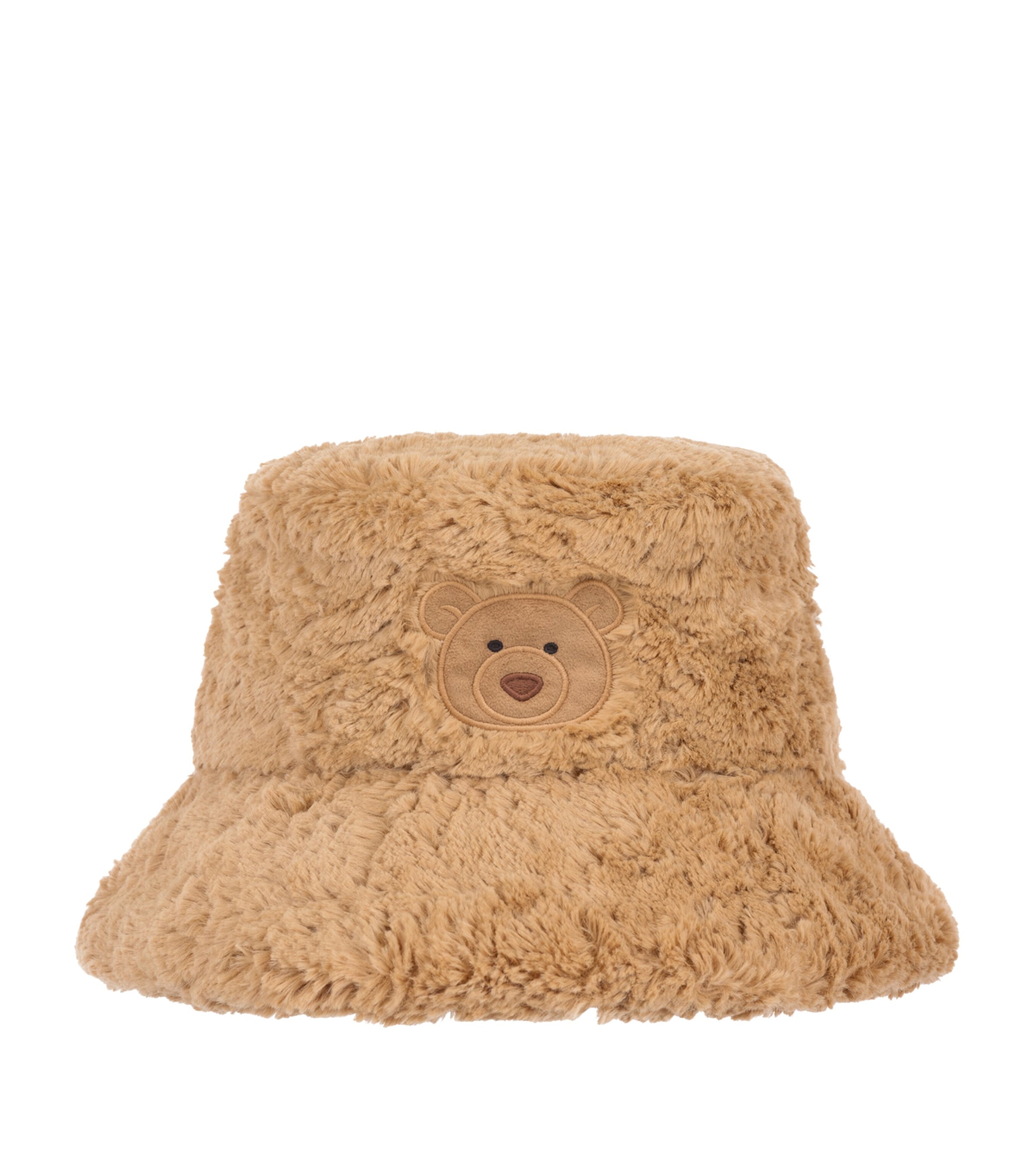 Jellycat Bartholomew Bear Fluffleshade Bucket Hat Image 1